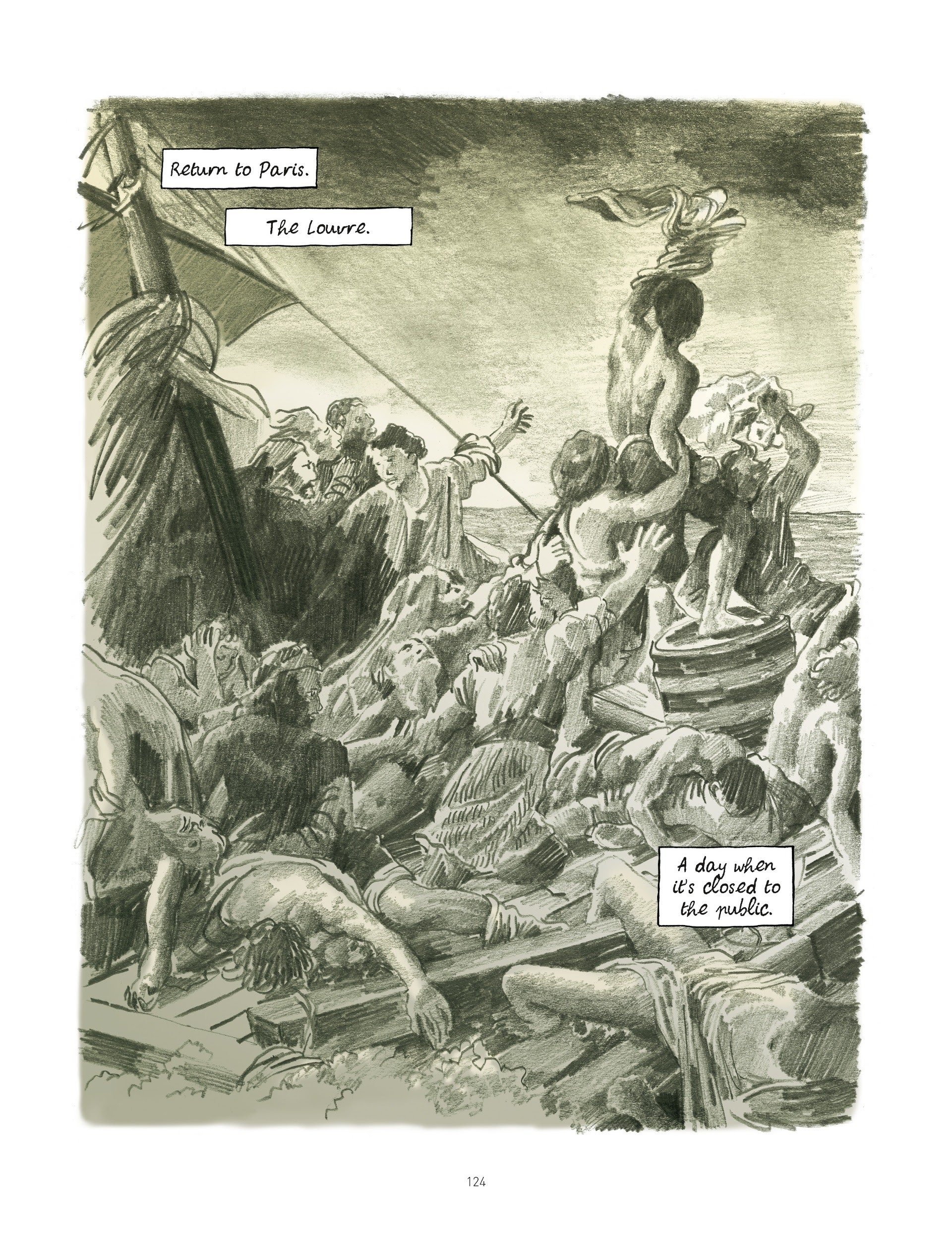 Read online Lightness comic -  Issue # TPB - 125