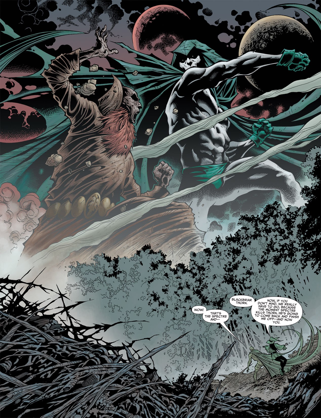 Read online Infinite Crisis Omnibus (2020 Edition) comic -  Issue # TPB (Part 6) - 10