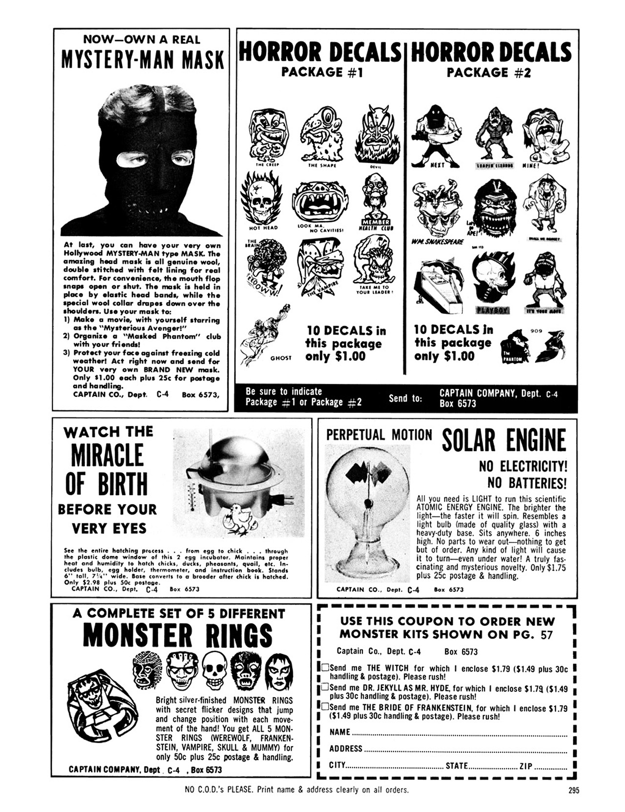 Read online Creepy Archives comic -  Issue # TPB 2 (Part 3) - 98