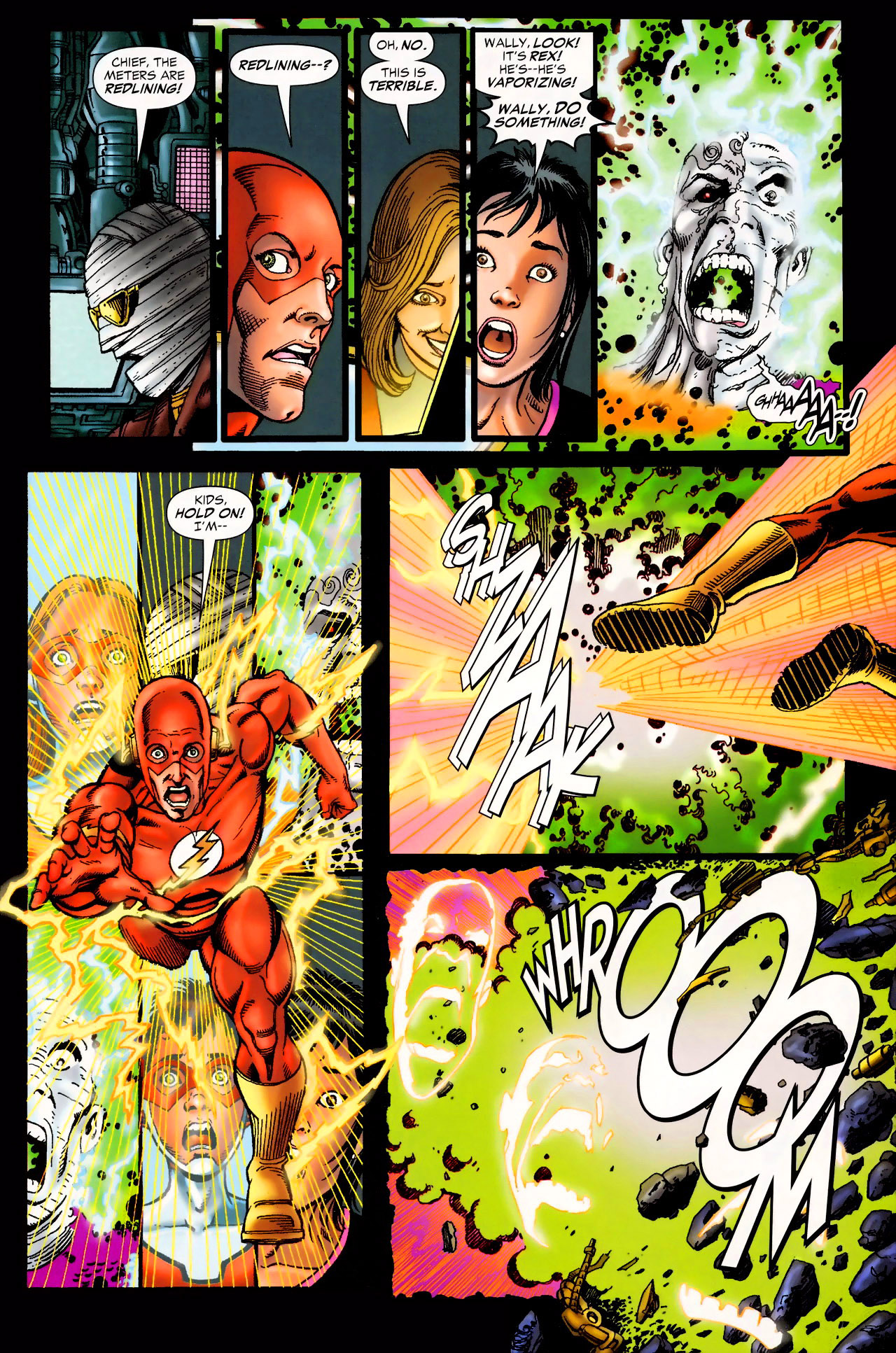 Read online The Brave and the Bold (2007) comic -  Issue #8 - 17