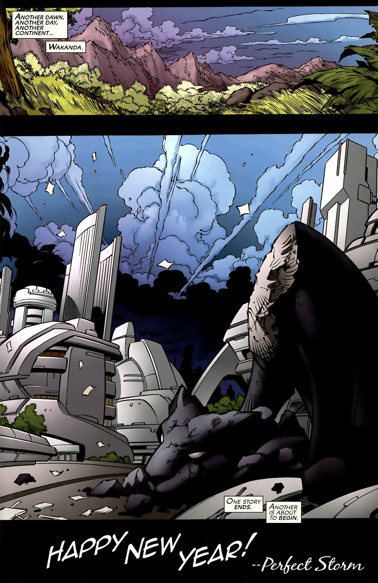Read online X-Men Forever (2009) comic -  Issue #14 - 24