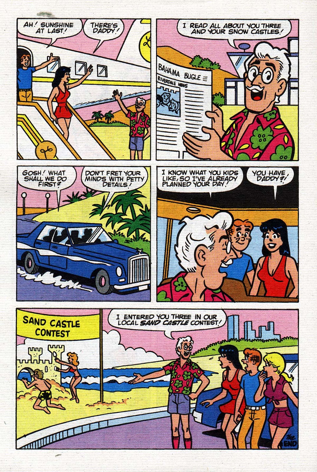 Betty and Veronica Double Digest issue 49 - Page 166