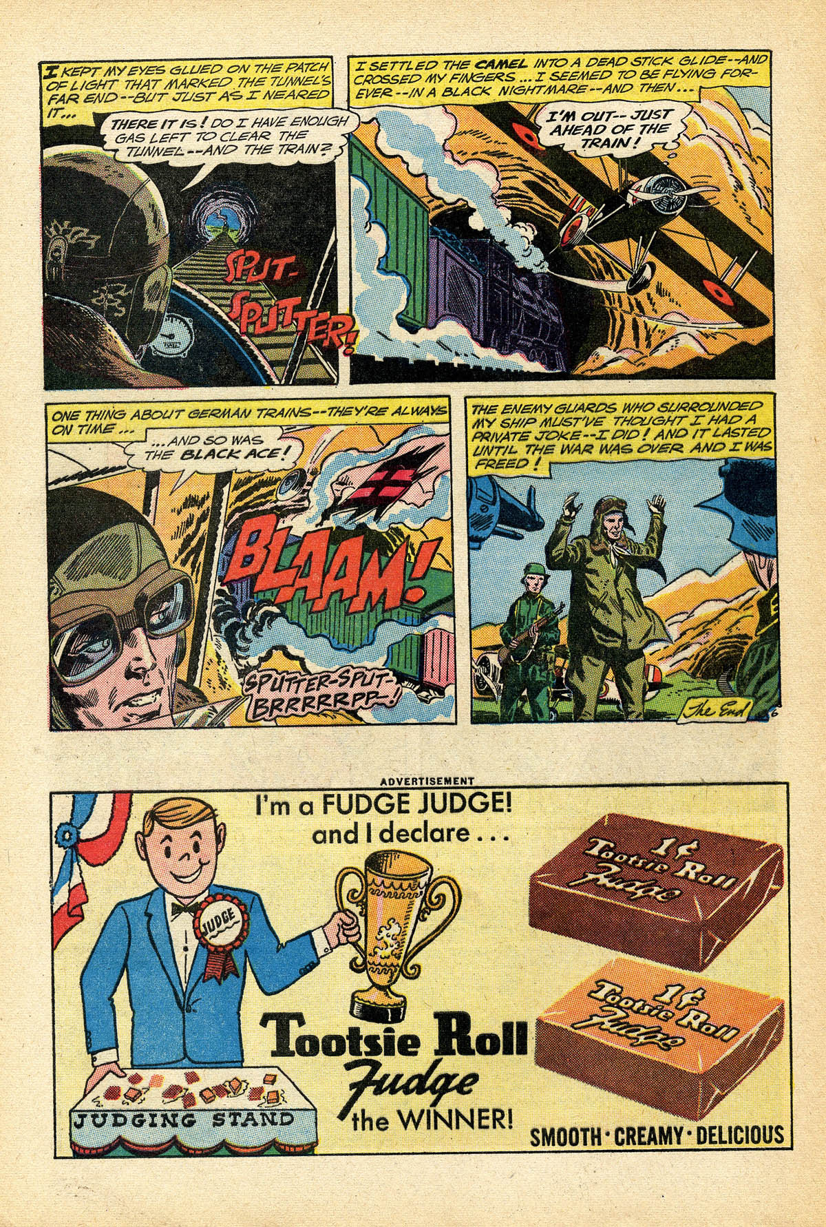 Read online Our Army at War (1952) comic -  Issue #113 - 24