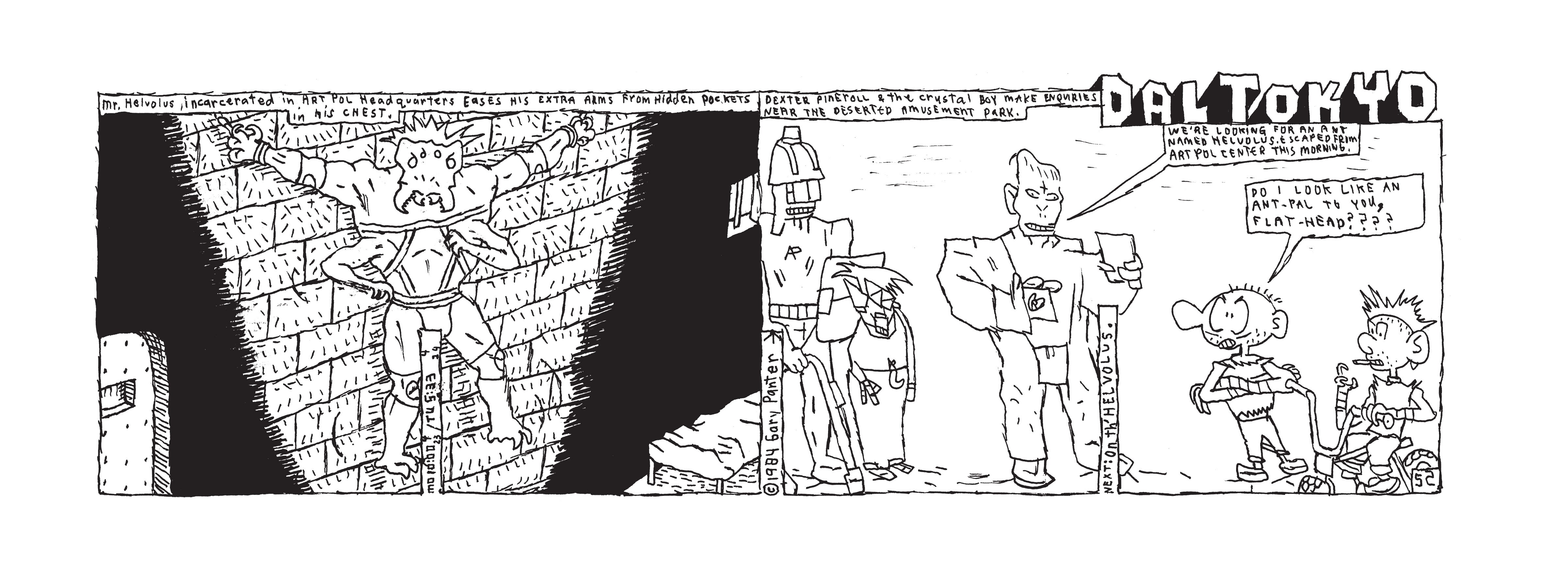 Read online Dal Tokyo comic -  Issue # TPB (Part 1) - 67