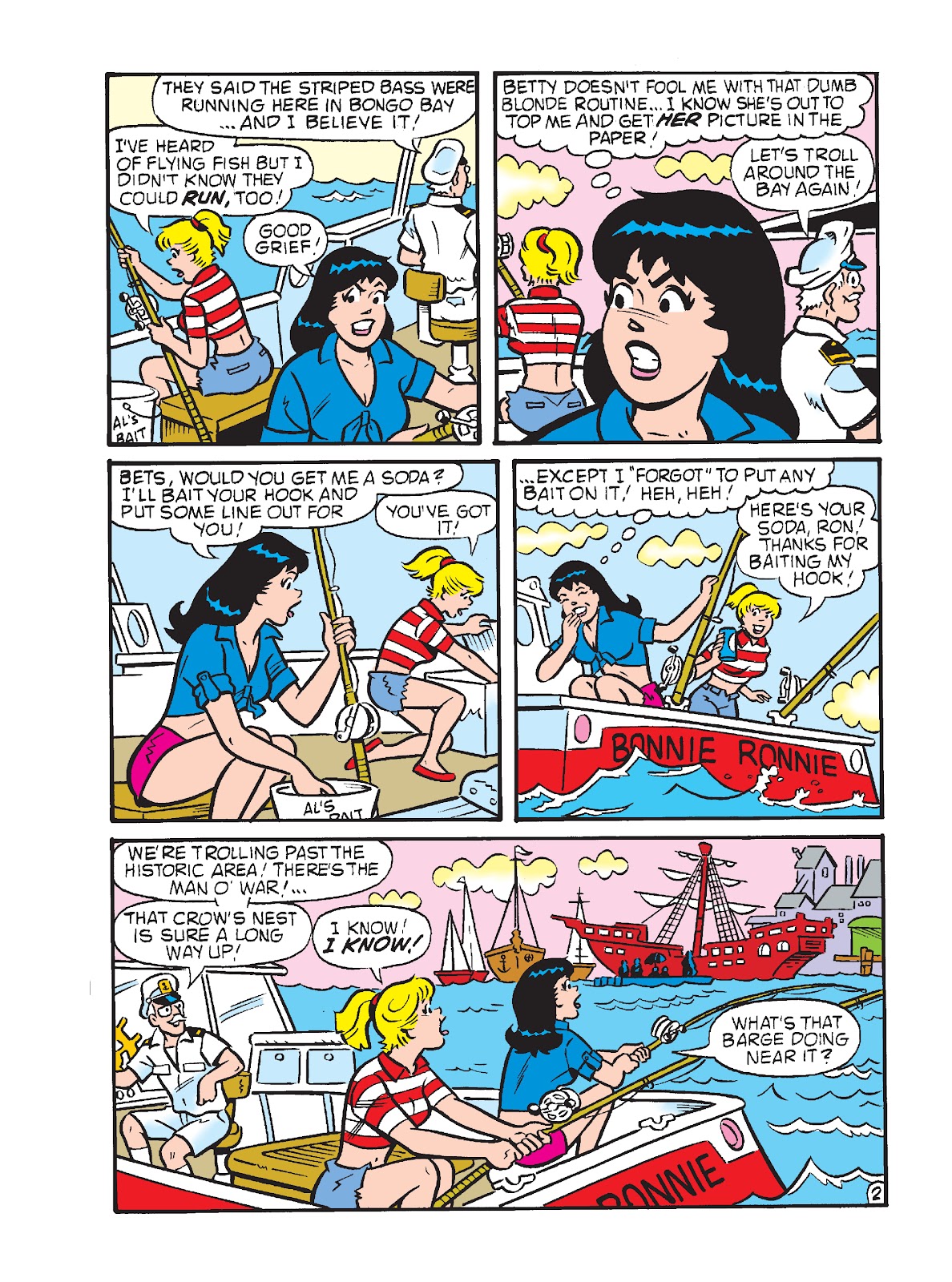 Betty and Veronica Double Digest issue 305 - Page 103