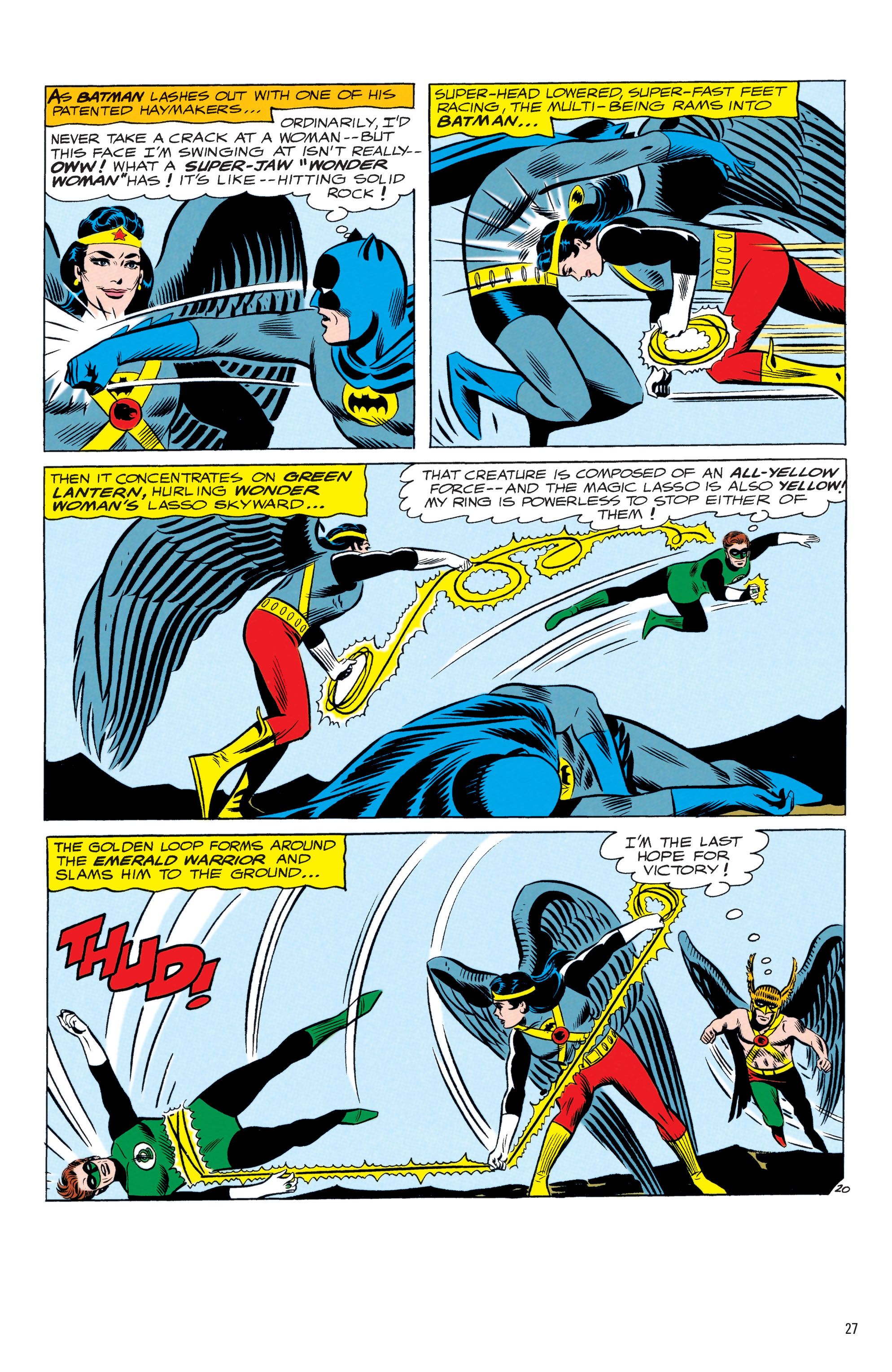 Read online Justice League of America (1960) comic -  Issue # _The Silver Age TPB 4 (Part 1) - 27