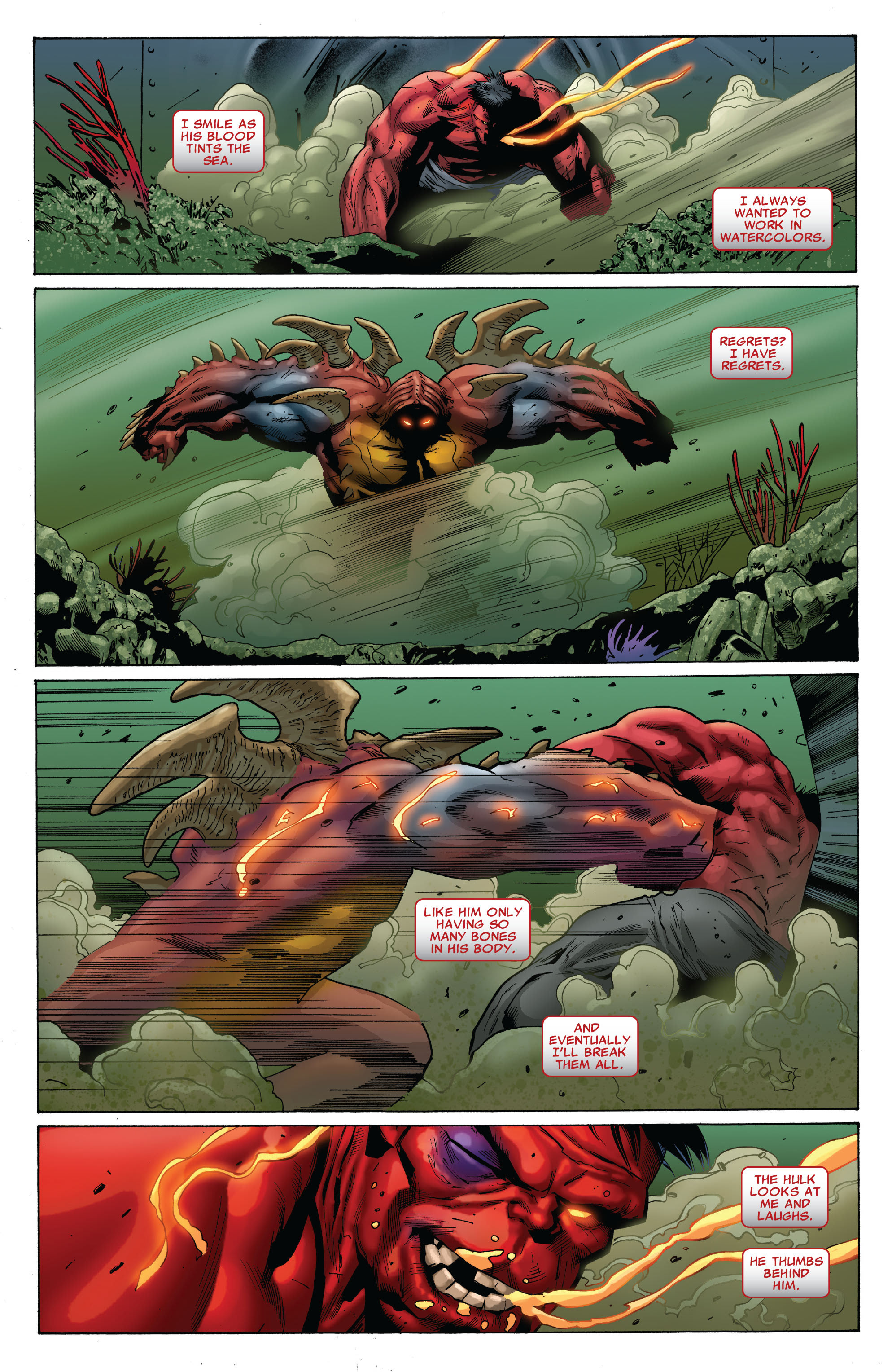 Read online Avengers vs. X-Men Omnibus comic -  Issue # TPB (Part 6) - 56