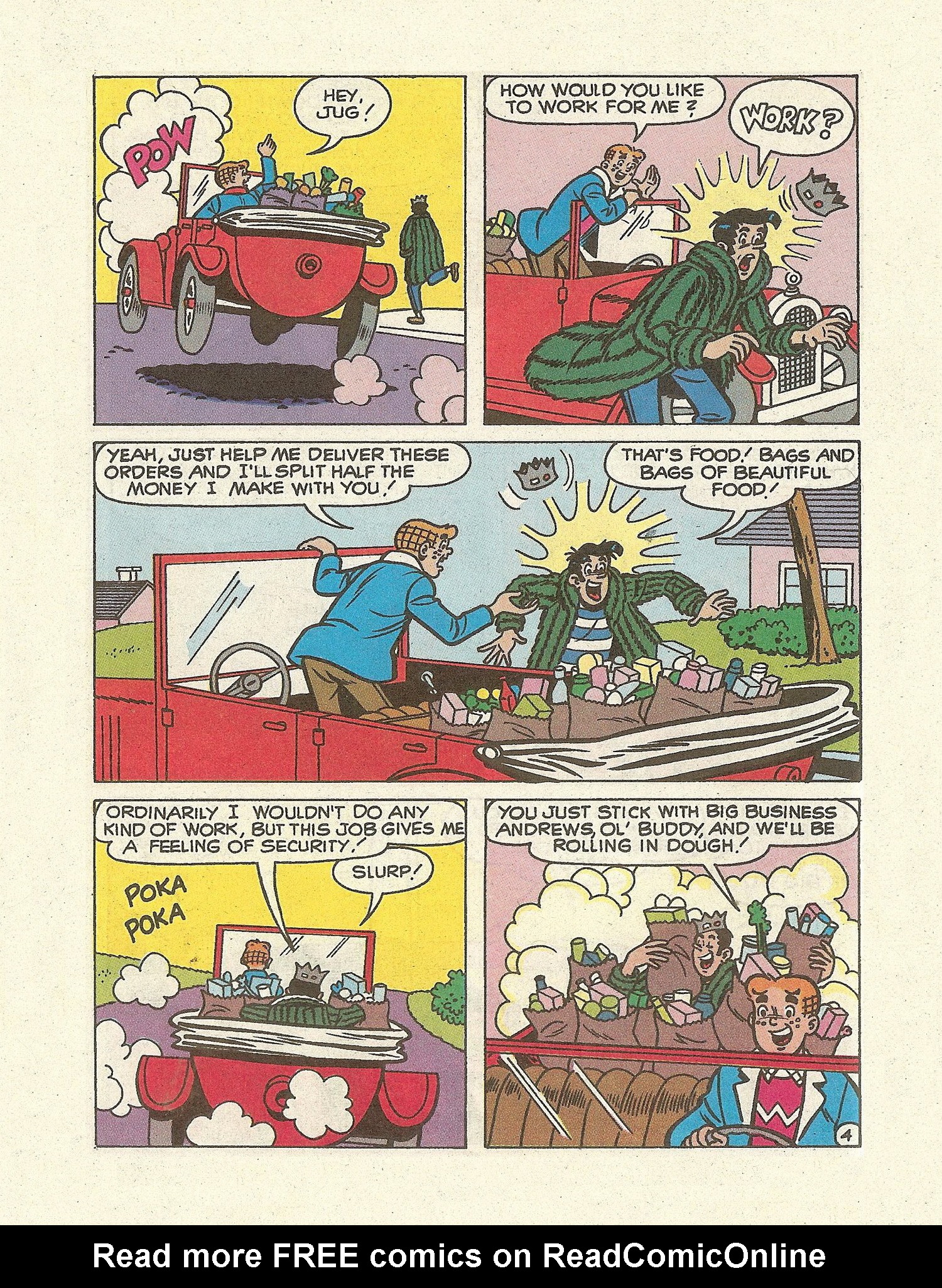 Read online Archie's Pals 'n' Gals Double Digest Magazine comic -  Issue #10 - 91