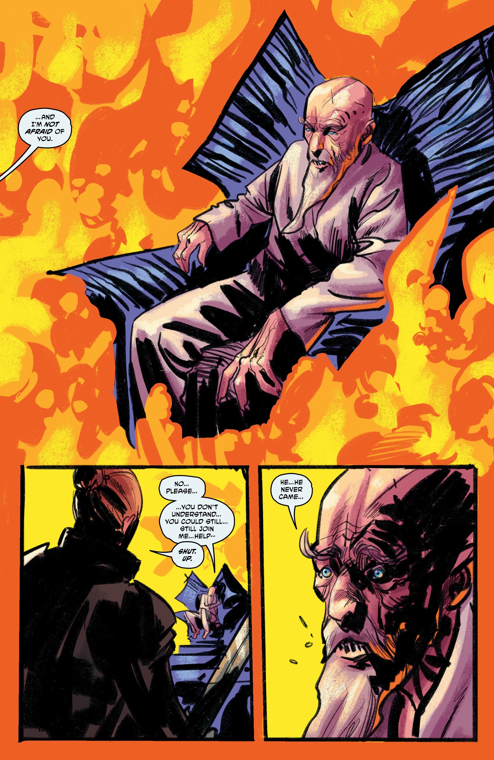 Read online Babyteeth comic -  Issue #20 - 17