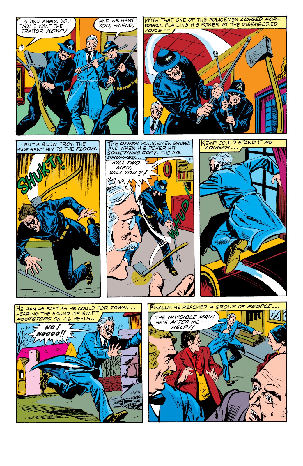 Marvel Classics Comics Series Featuring issue 25 - Page 47