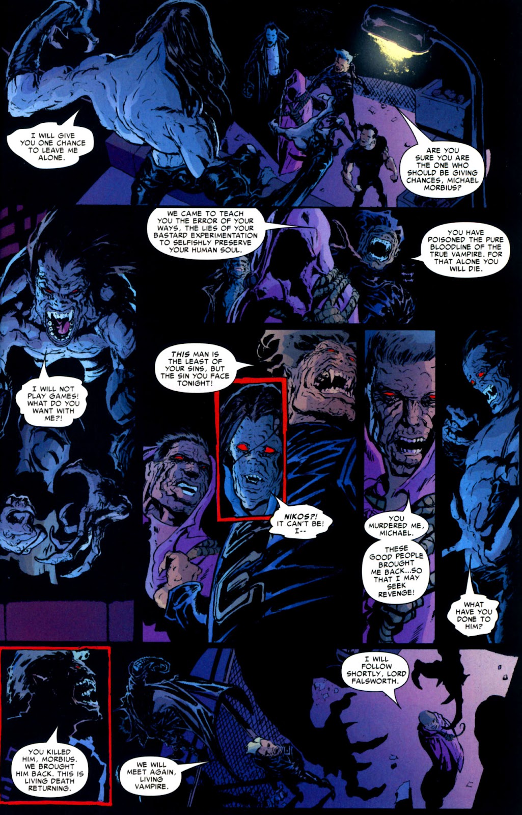 Amazing Fantasy (2004) issue 17 - Page 33