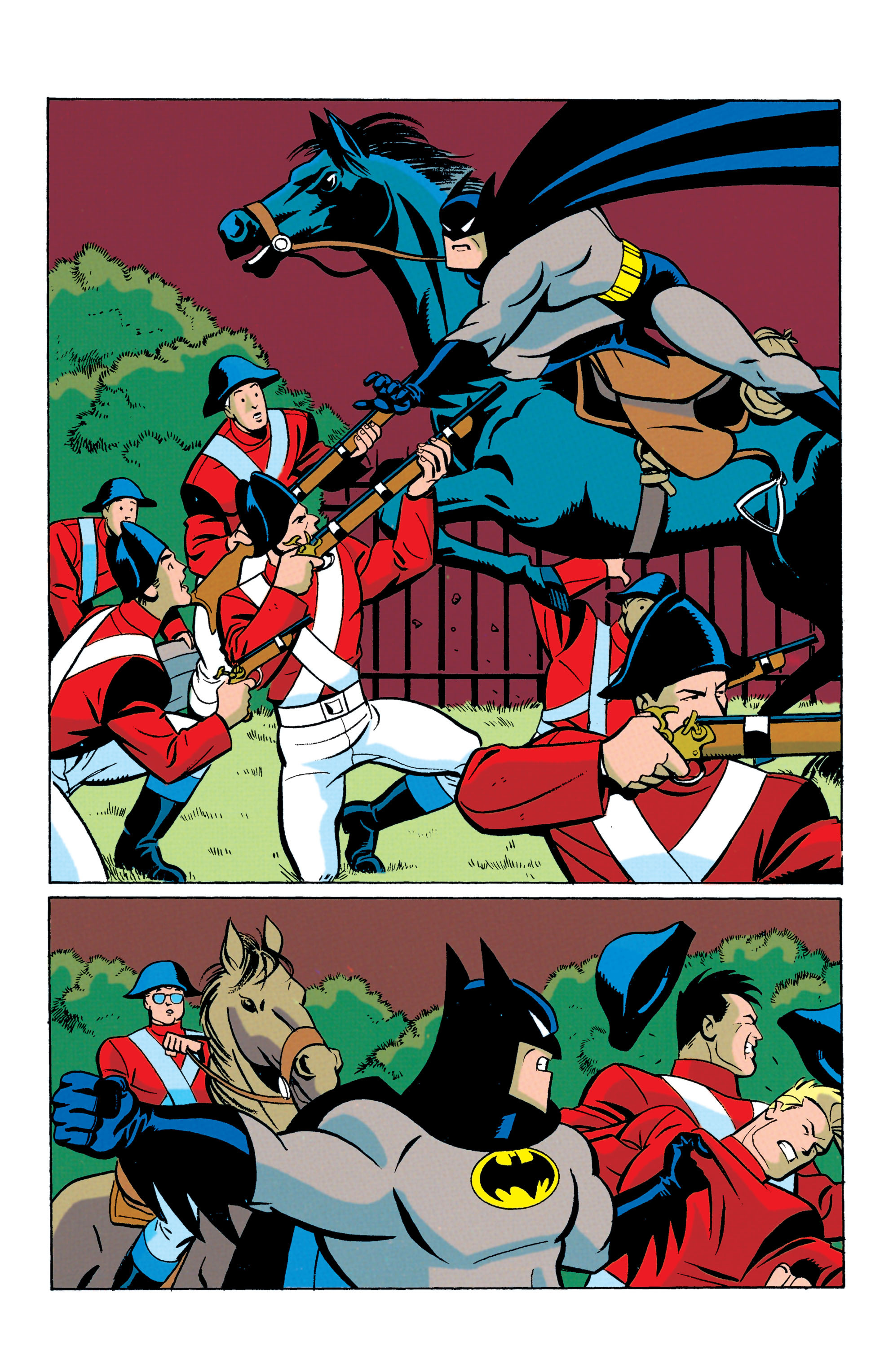Read online The Batman Adventures comic -  Issue # _TPB 4 (Part 2) - 71