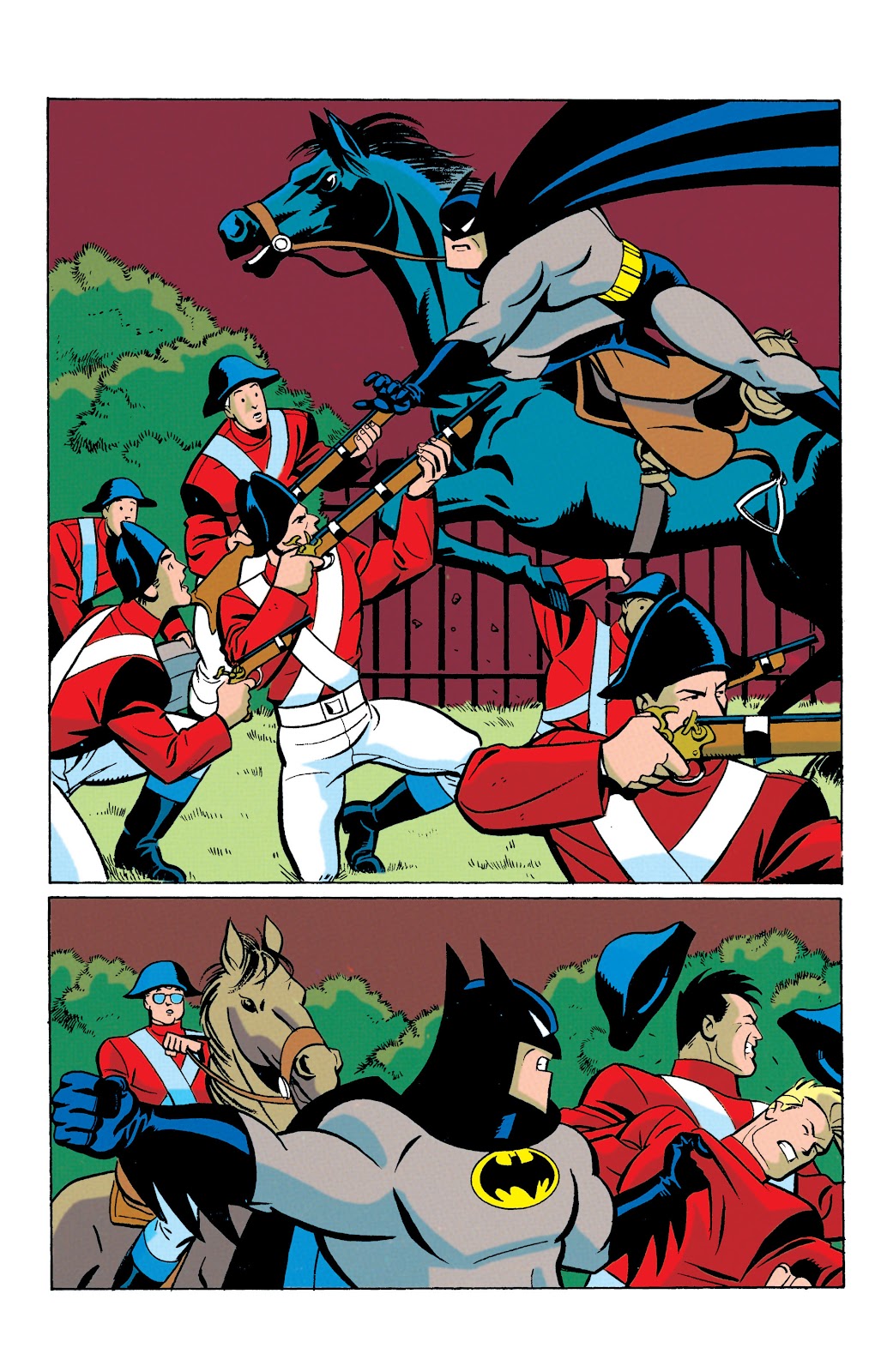 The Batman Adventures issue TPB 4 (Part 2) - Page 71
