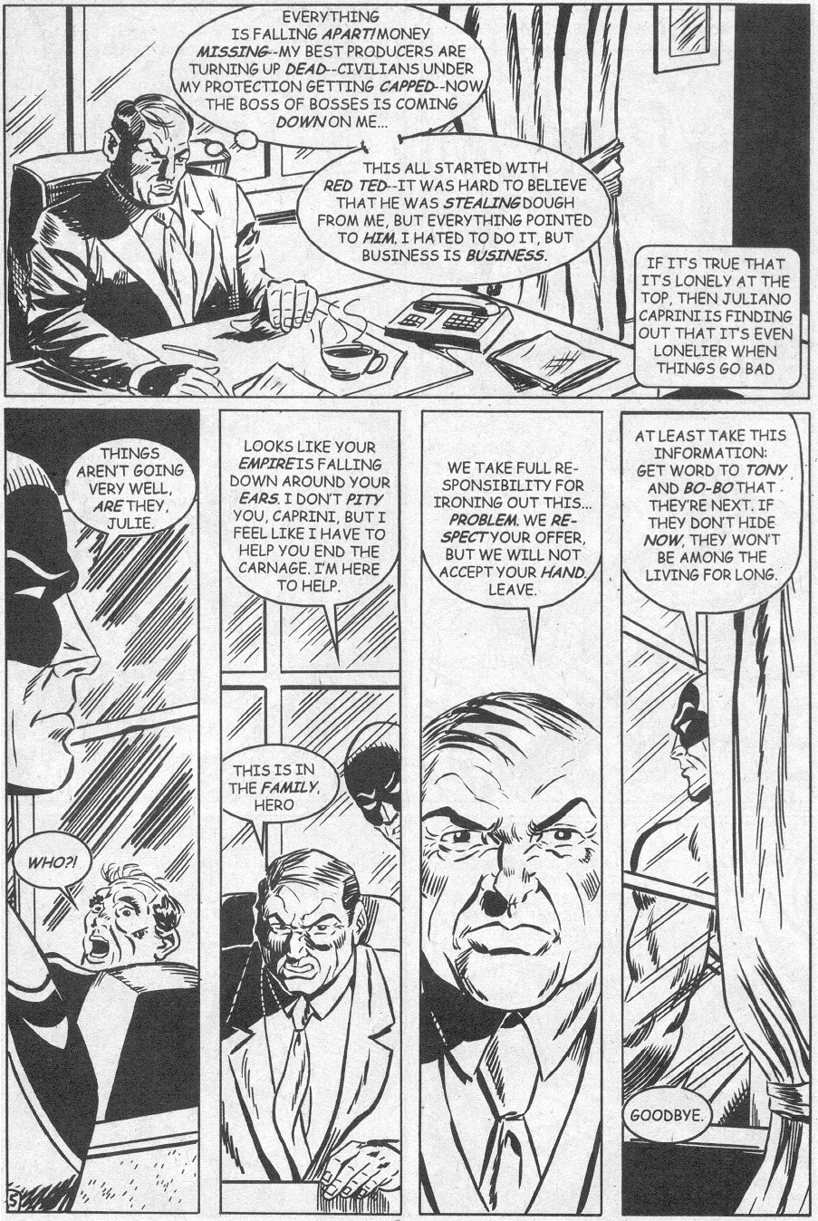 Read online Big Bang Comics comic -  Issue #32 - 19