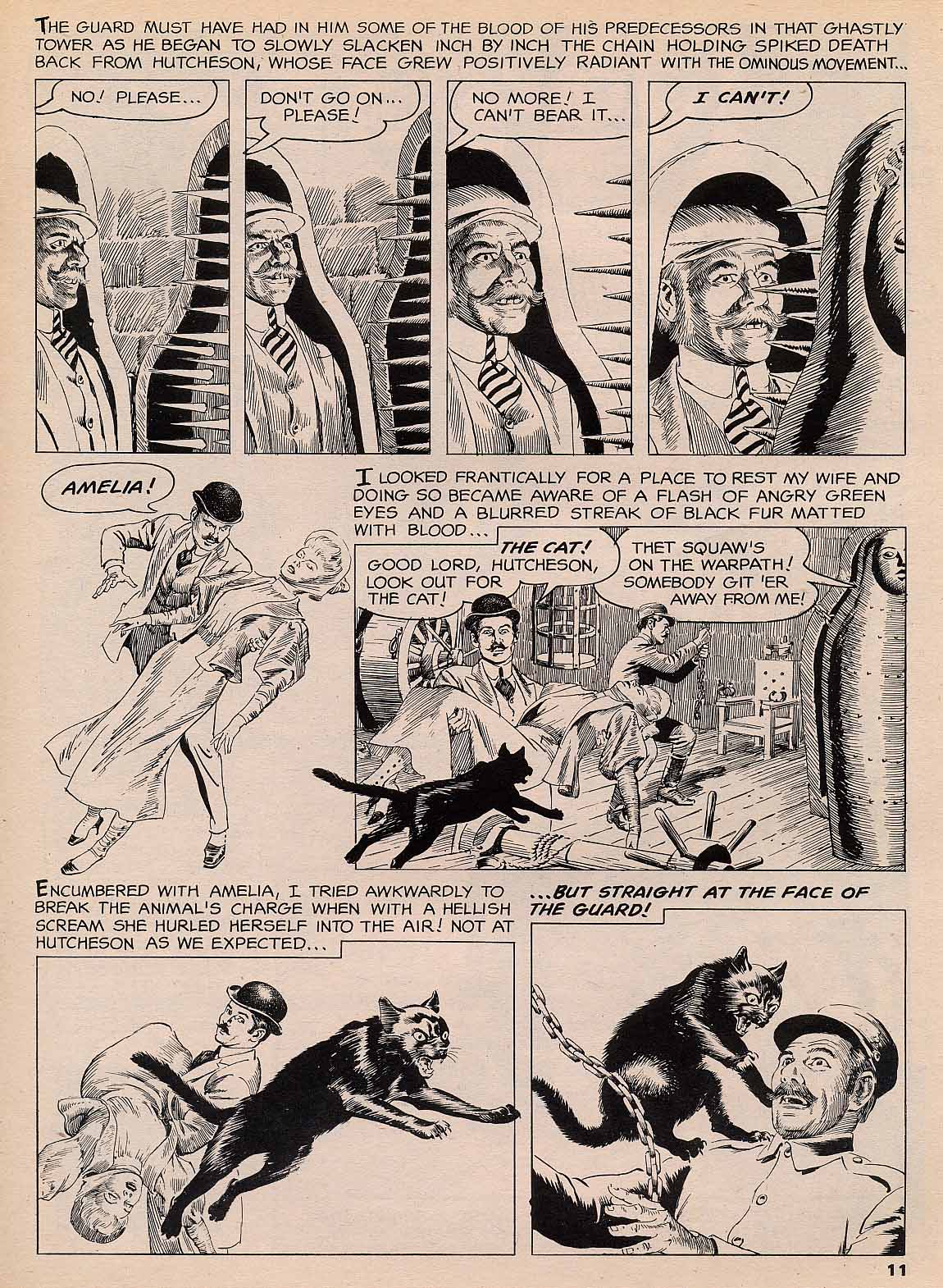 Creepy (1964) Issue #13 #13 - English 11