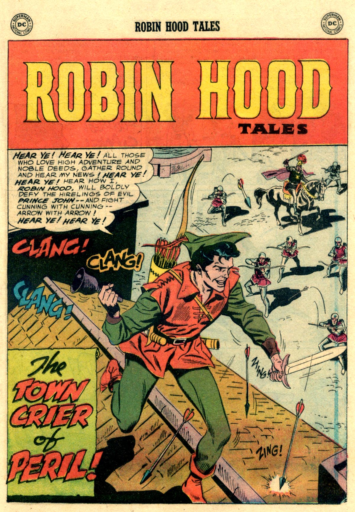 Read online Robin Hood Tales comic -  Issue #12 - 25