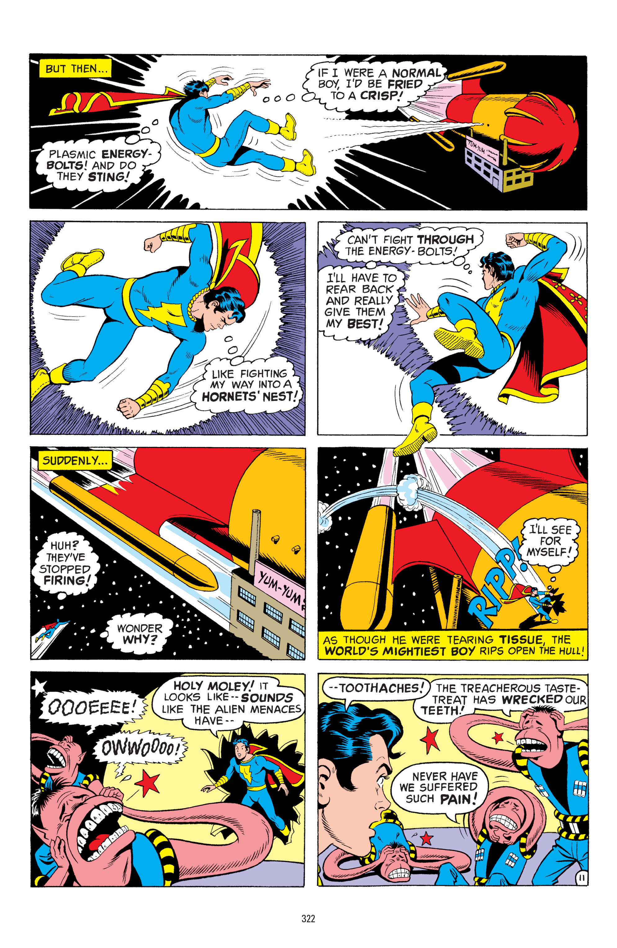Read online Shazam! (1973) comic -  Issue # _TPB 1 (Part 4) - 17