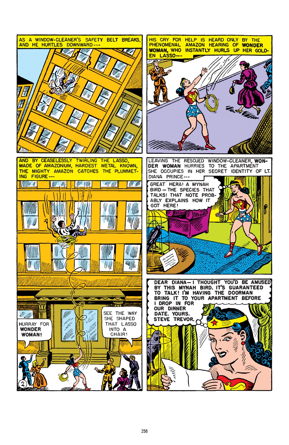 Read online Wonder Woman in the Fifties comic -  Issue # TPB (Part 3) - 58