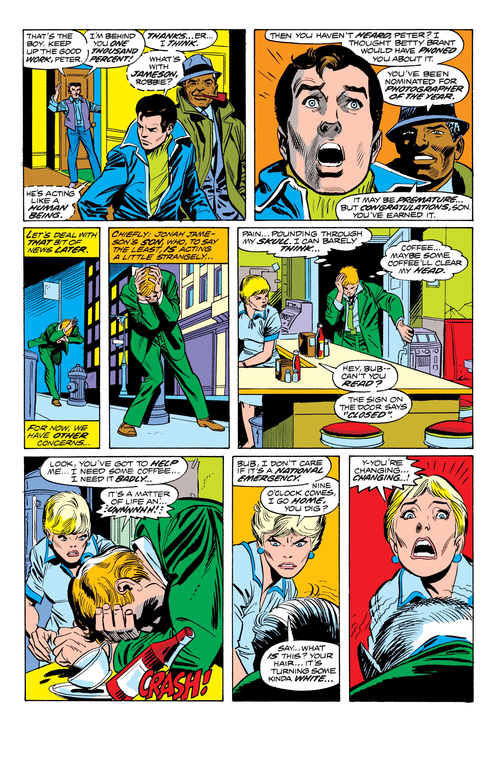 Read online Morbius Epic Collection comic -  Issue # The Living Vampire (Part 2) - 29