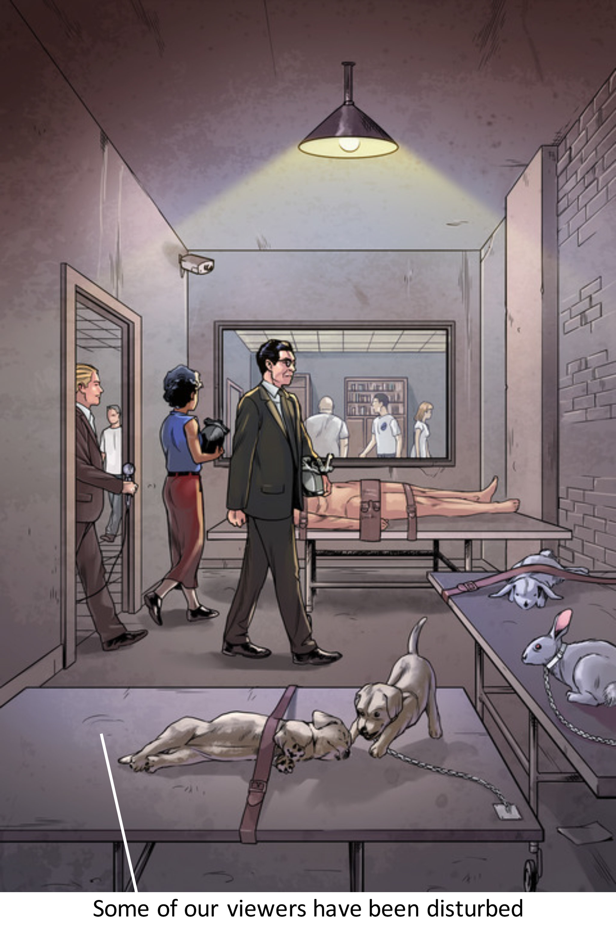Read online Slab comic -  Issue #4 - 53
