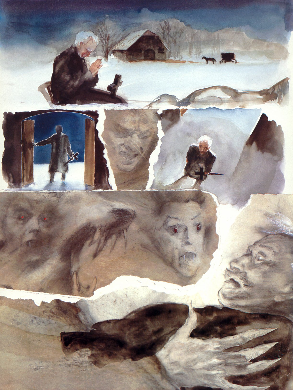 Land of the Misfit Stories-Marvel PremiereSpotlightEtc... | Classic  Comics Forum