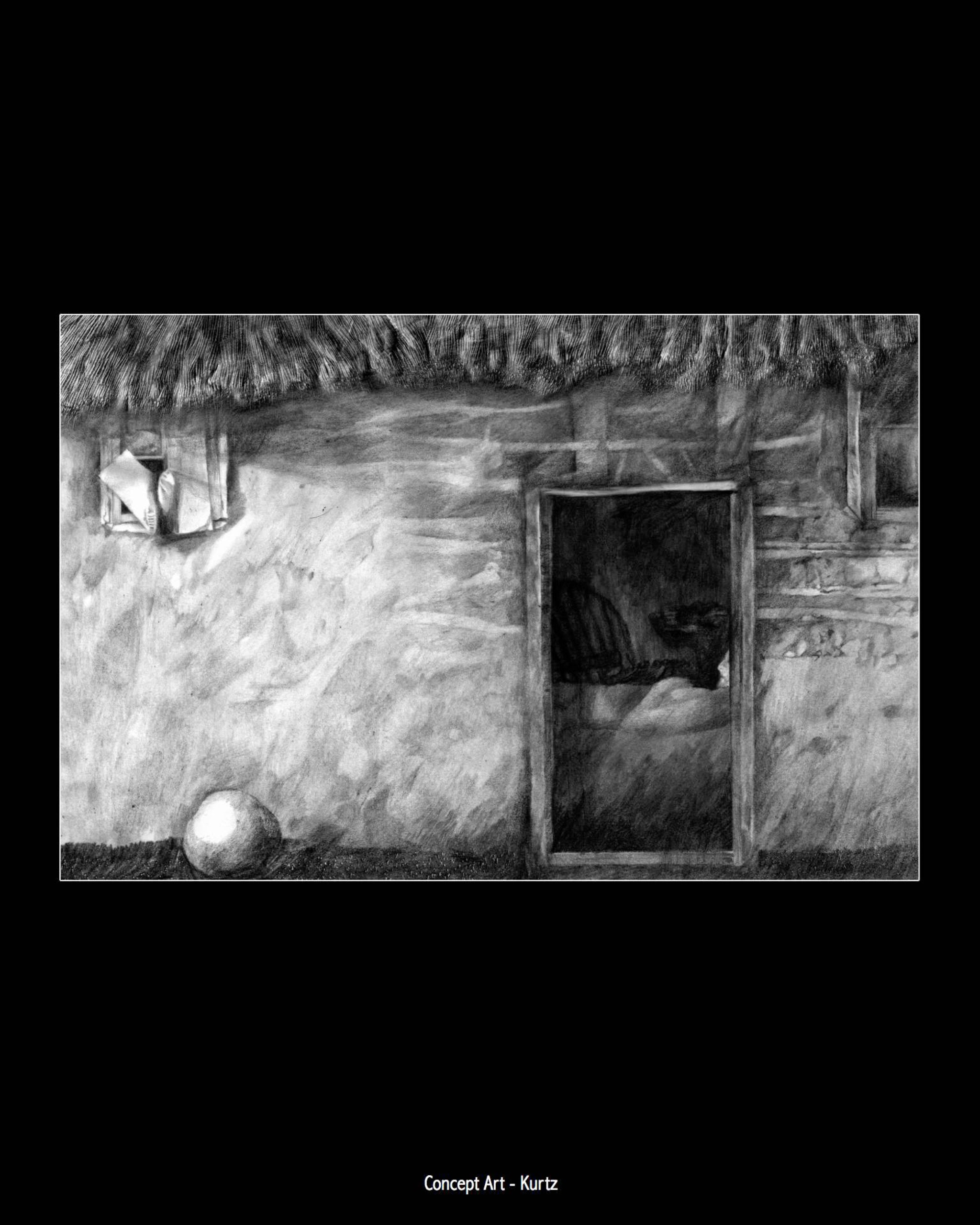 Read online Heart of Darkness (2010) comic -  Issue # TPB - 107