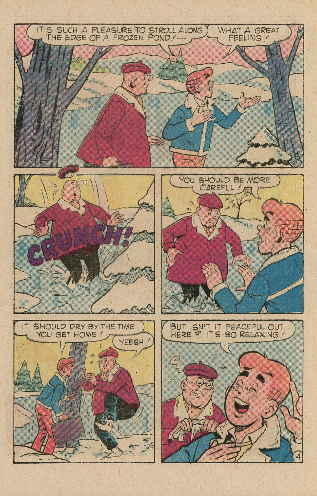 Read online Archie and Me comic -  Issue #133 - 32