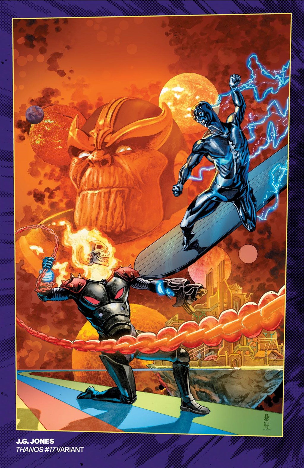 Read online Cosmic Ghost Rider by Donny Cates comic -  Issue # TPB (Part 5) - 34