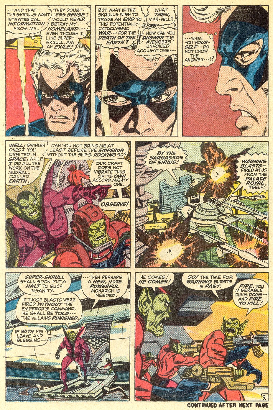 The Avengers (1963) 94 Page 9