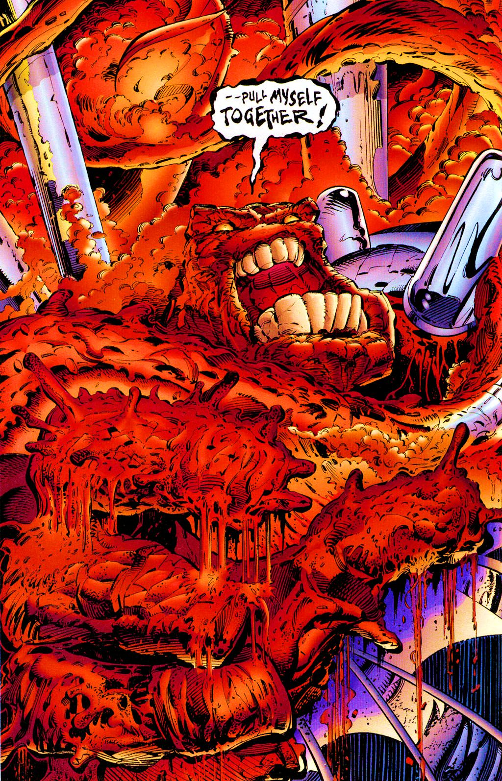 Read online Doom's IV comic -  Issue #2 - 20