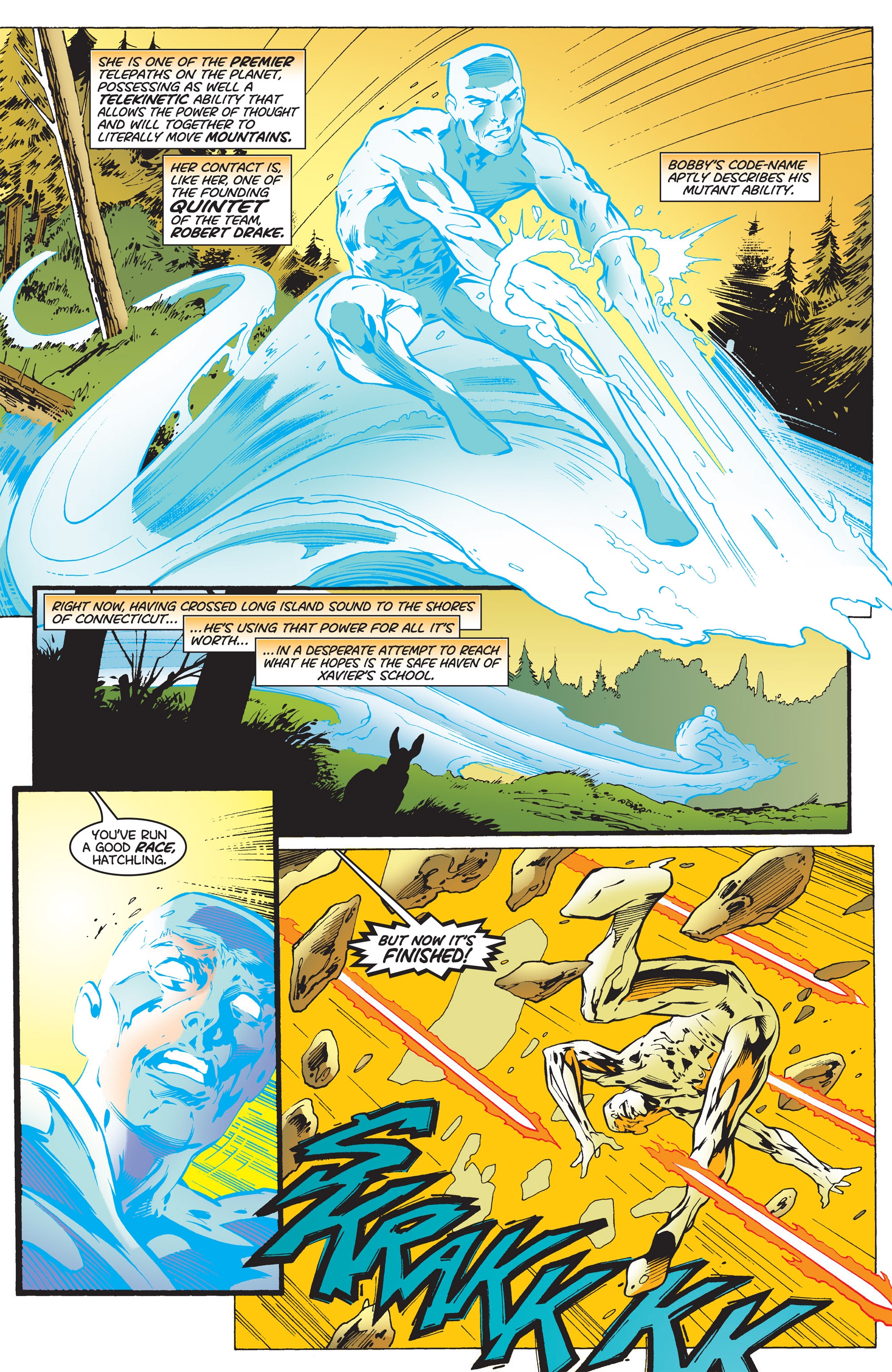 Read online X-Men (1991) comic -  Issue #96 - 7