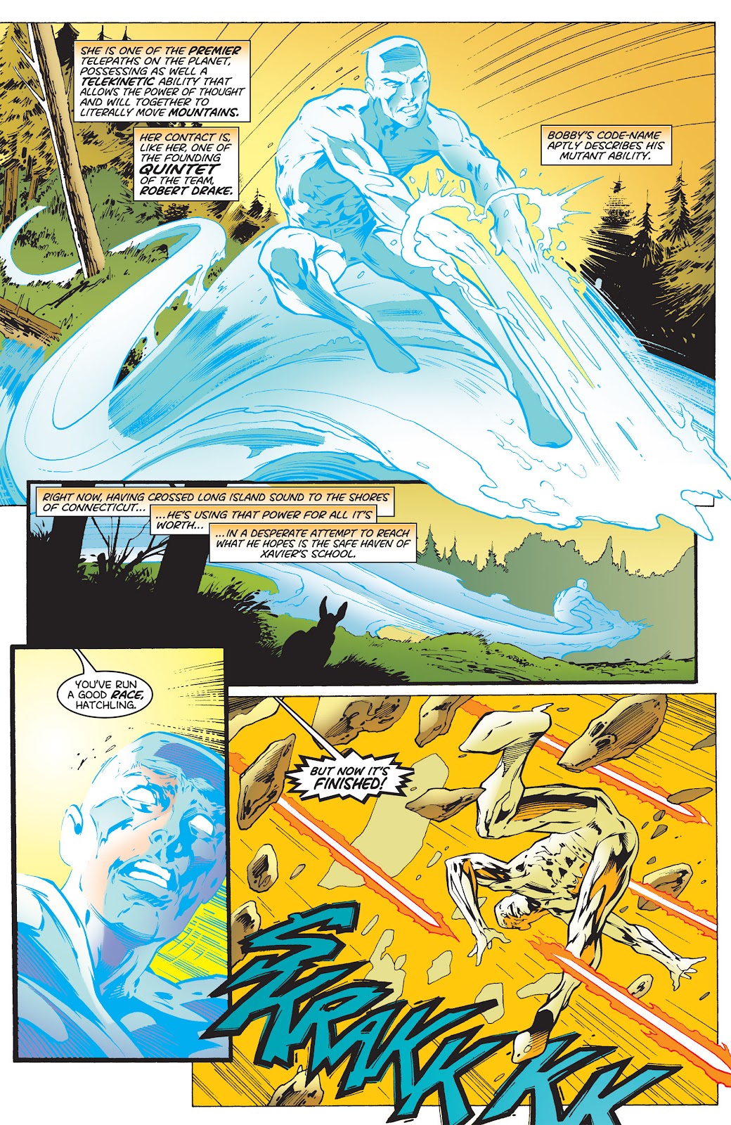 X-Men (1991) issue 96 - Page 7