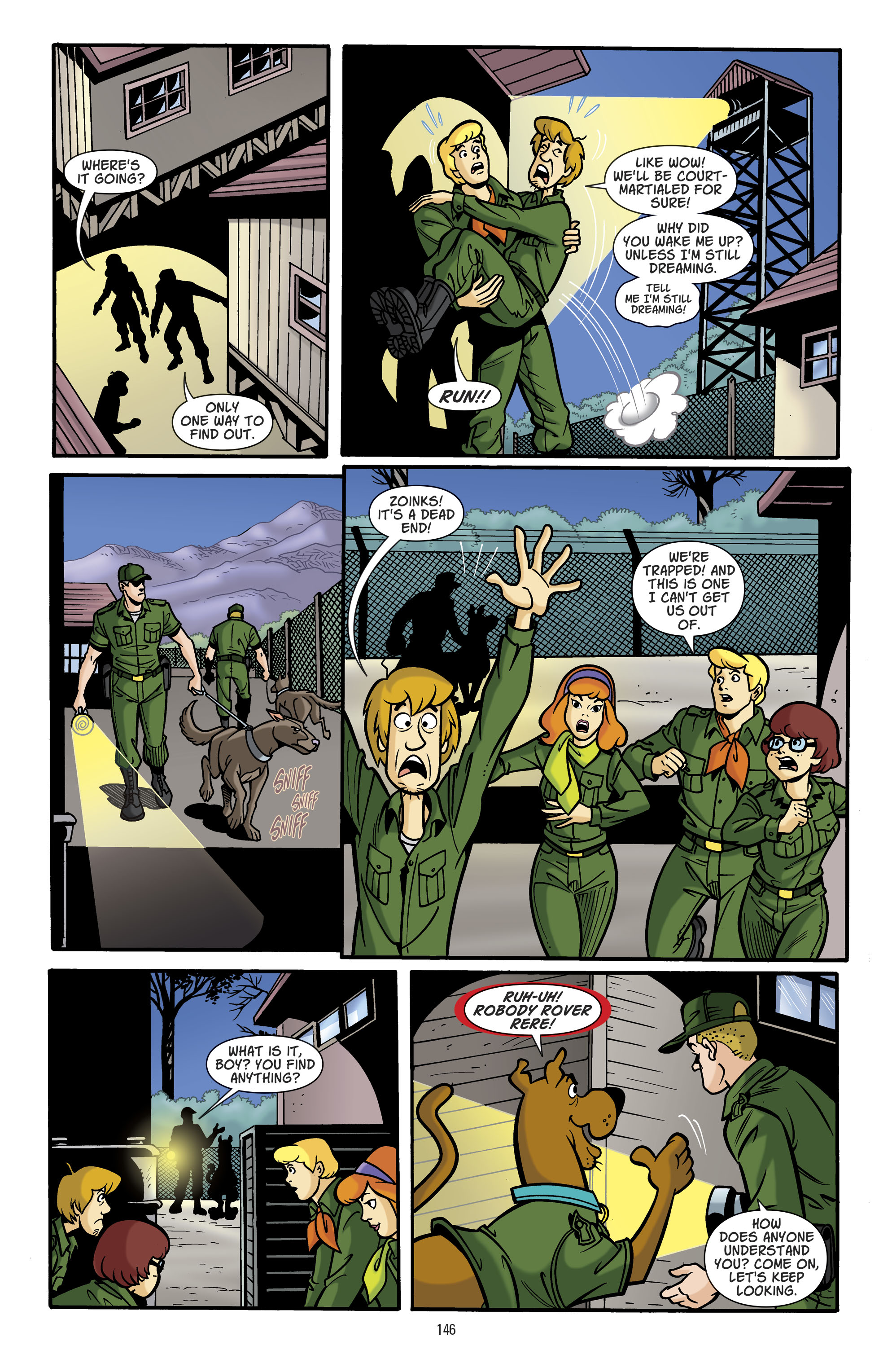 Read online Scooby-Doo's Greatest Adventures comic -  Issue # TPB (Part 2) - 45