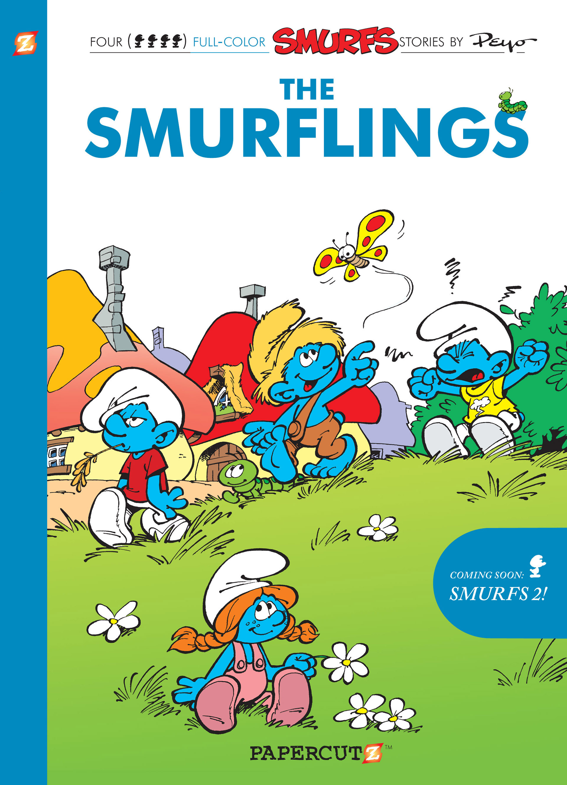 Read online The Smurfs comic -  Issue #15 - 1