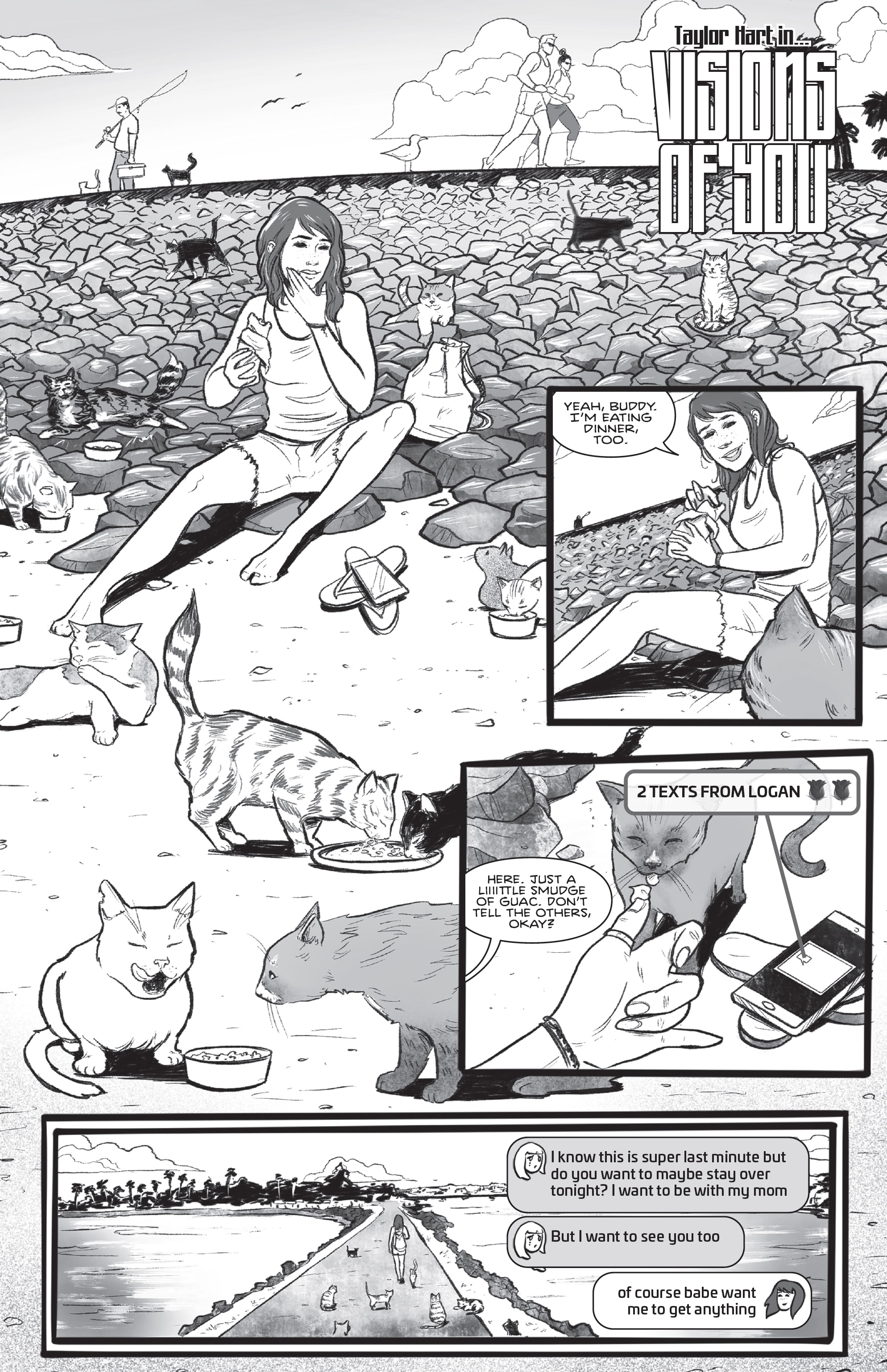 Read online Destiny, NY comic -  Issue #22 - 35