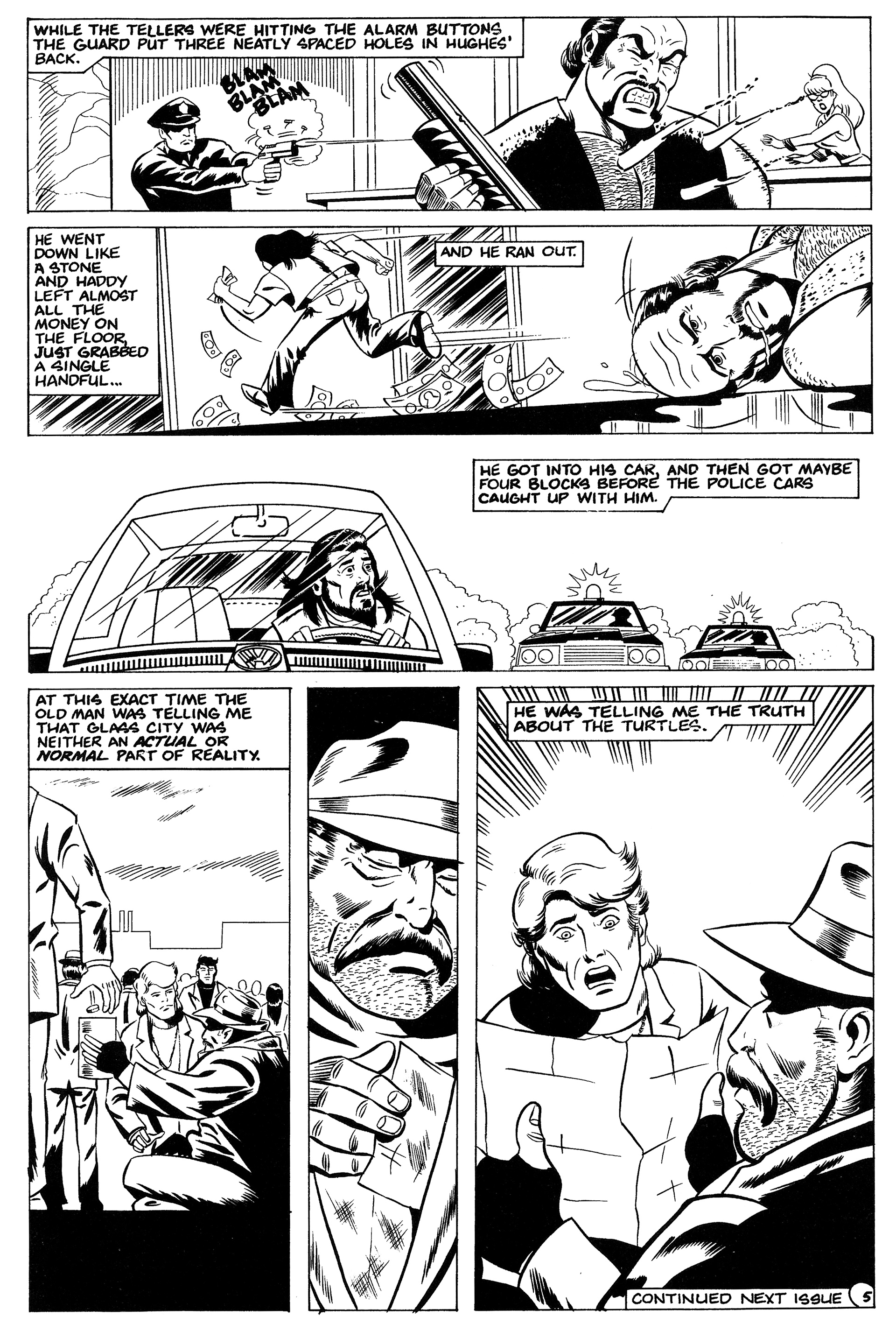 Read online Wretch (1997) comic -  Issue #3 - 26