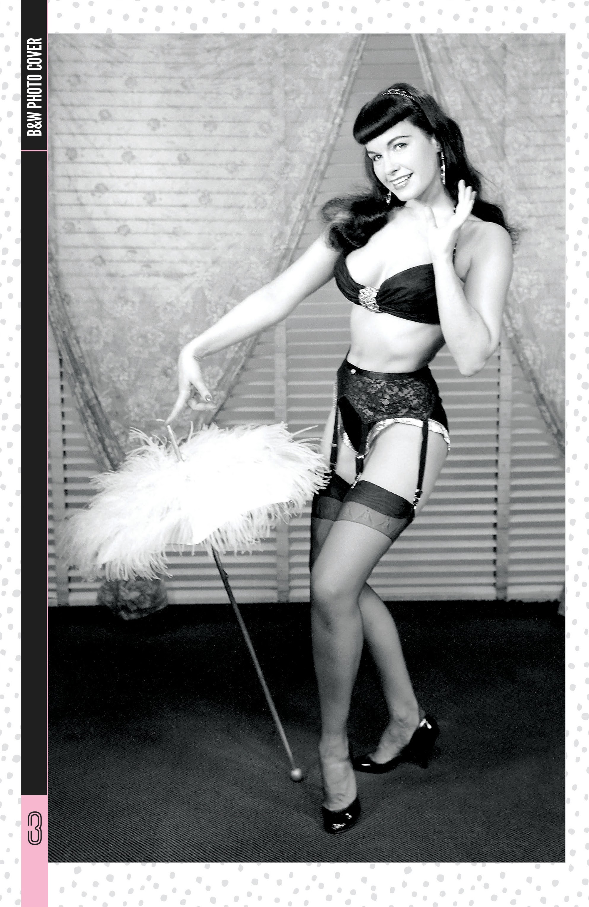Read online Bettie Page: The Dynamite Covers comic -  Issue # Full - 17