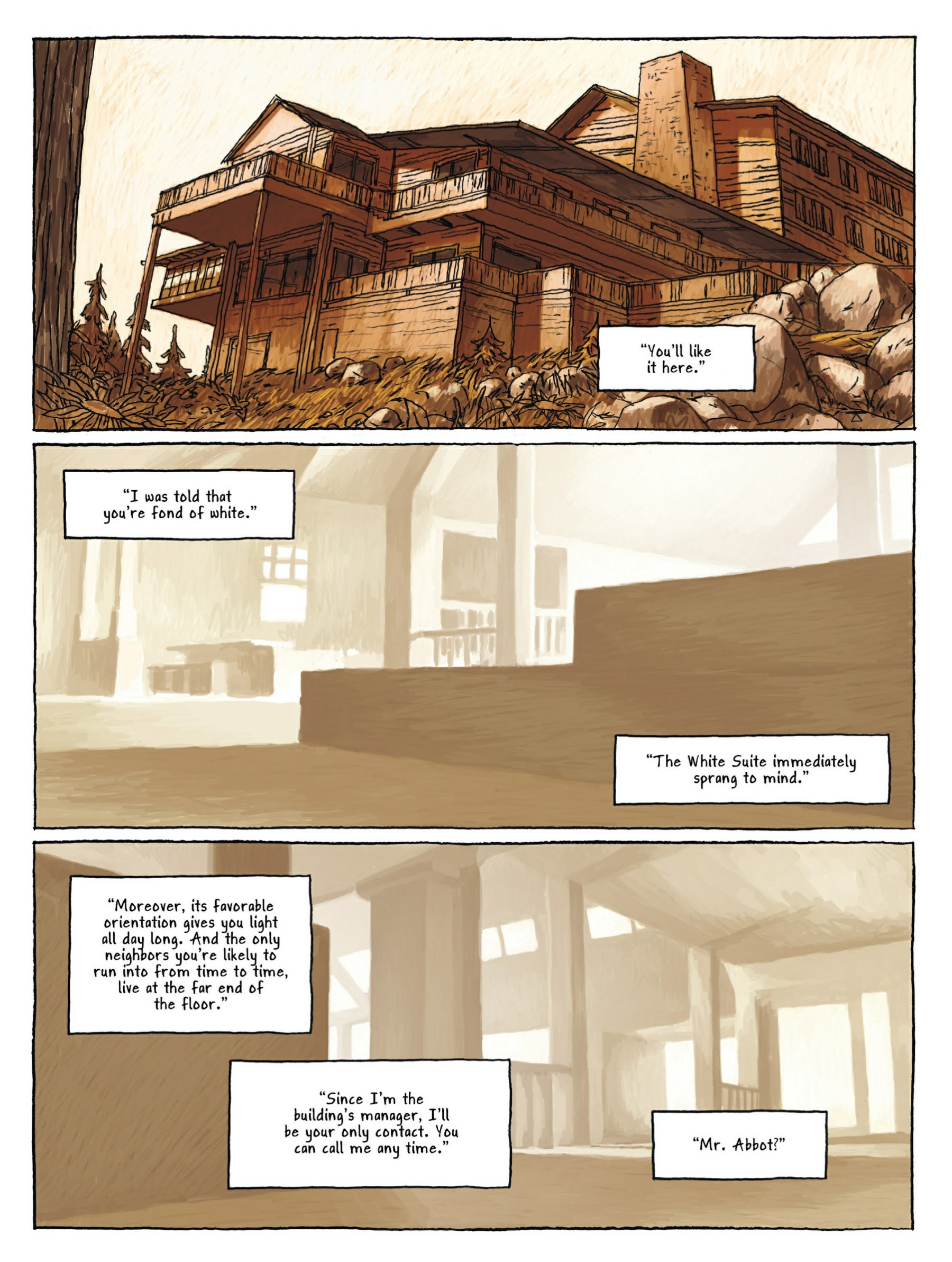 Read online Marilyn's Monsters comic -  Issue # TPB (Part 2) - 12