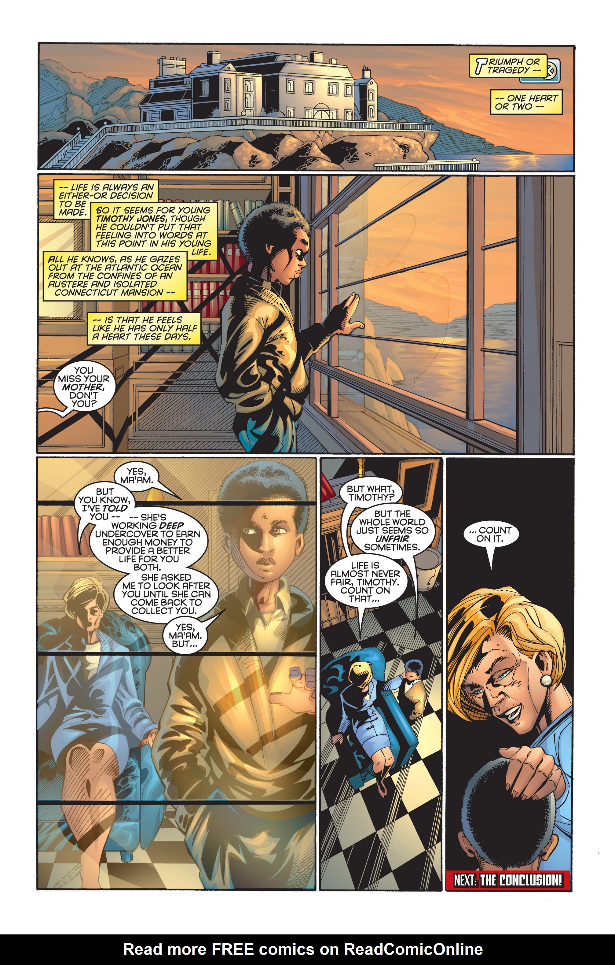 X-Men (1991) 68 Page 20