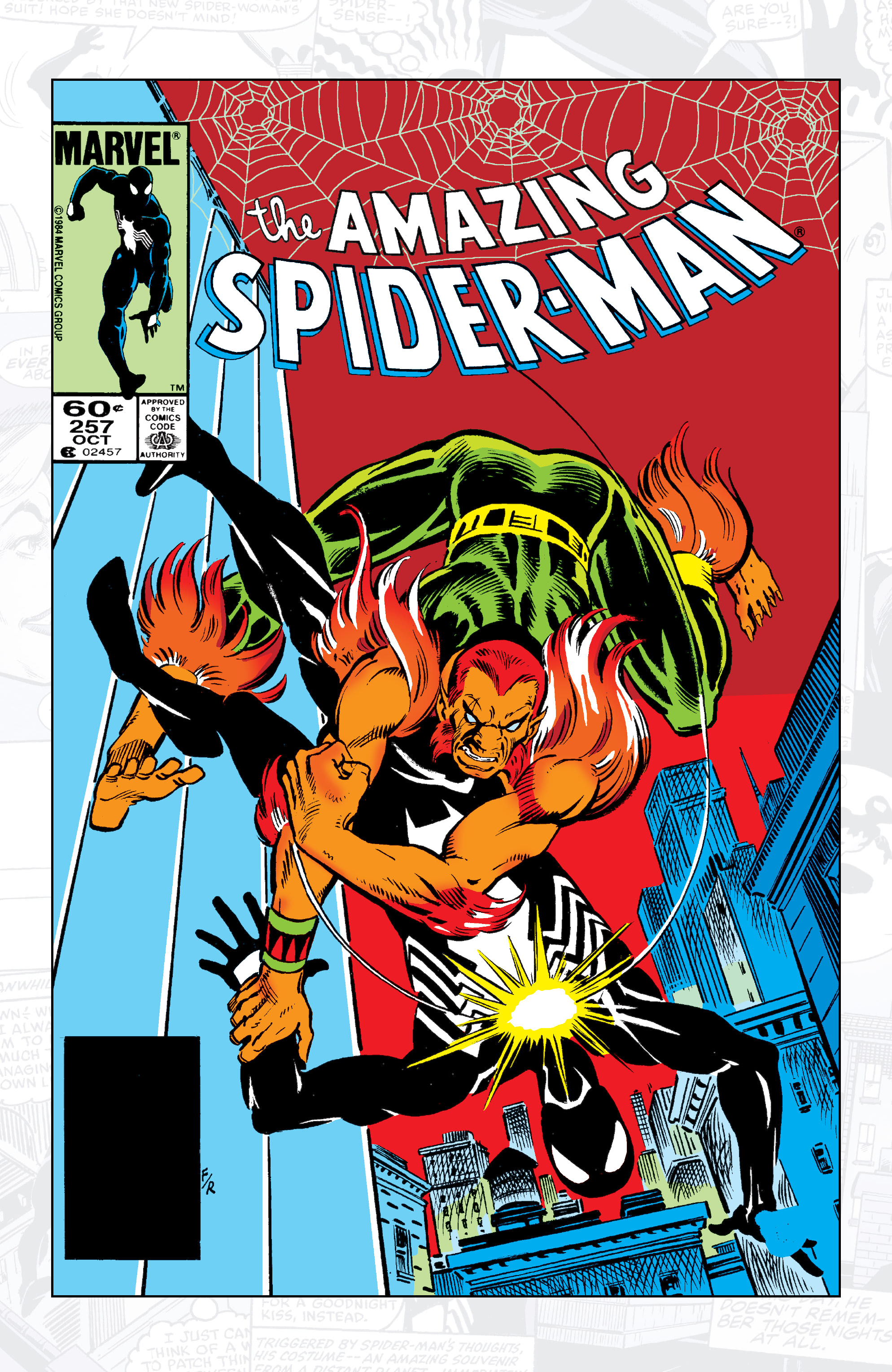 Read online Marvel Tales: Ghost Rider comic -  Issue #Marvel Tales (2019) Symbiote Spider-Man - 53