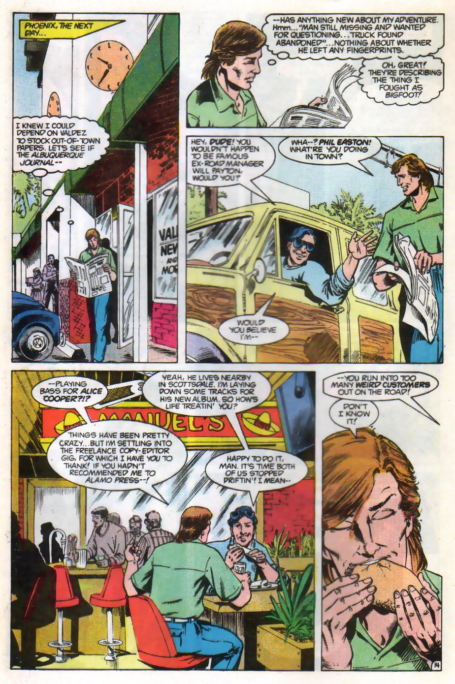 Starman (1988) Issue #9 #9 - English 15