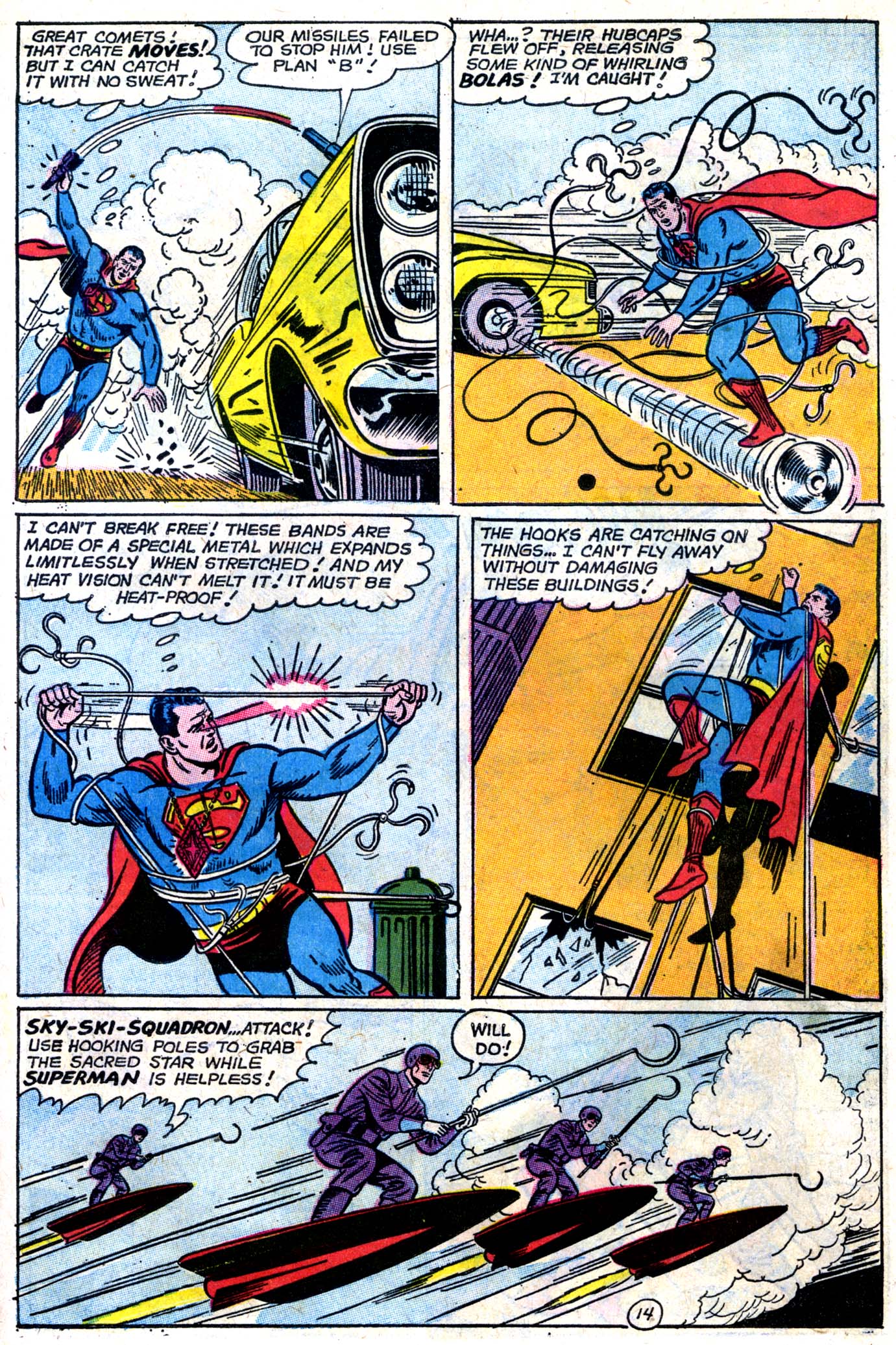 Read online Superman (1939) comic -  Issue #191 - 15