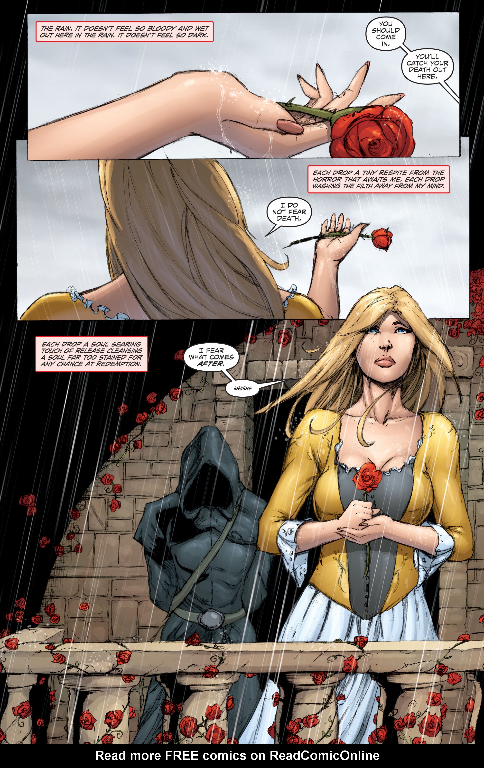 Read online Tales from Wonderland comic -  Issue # TPB 3 - 31