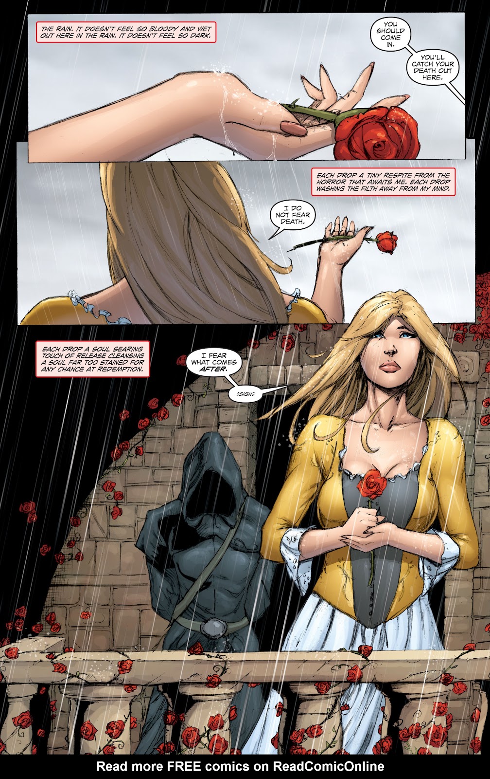 Tales from Wonderland issue TPB 3 - Page 31