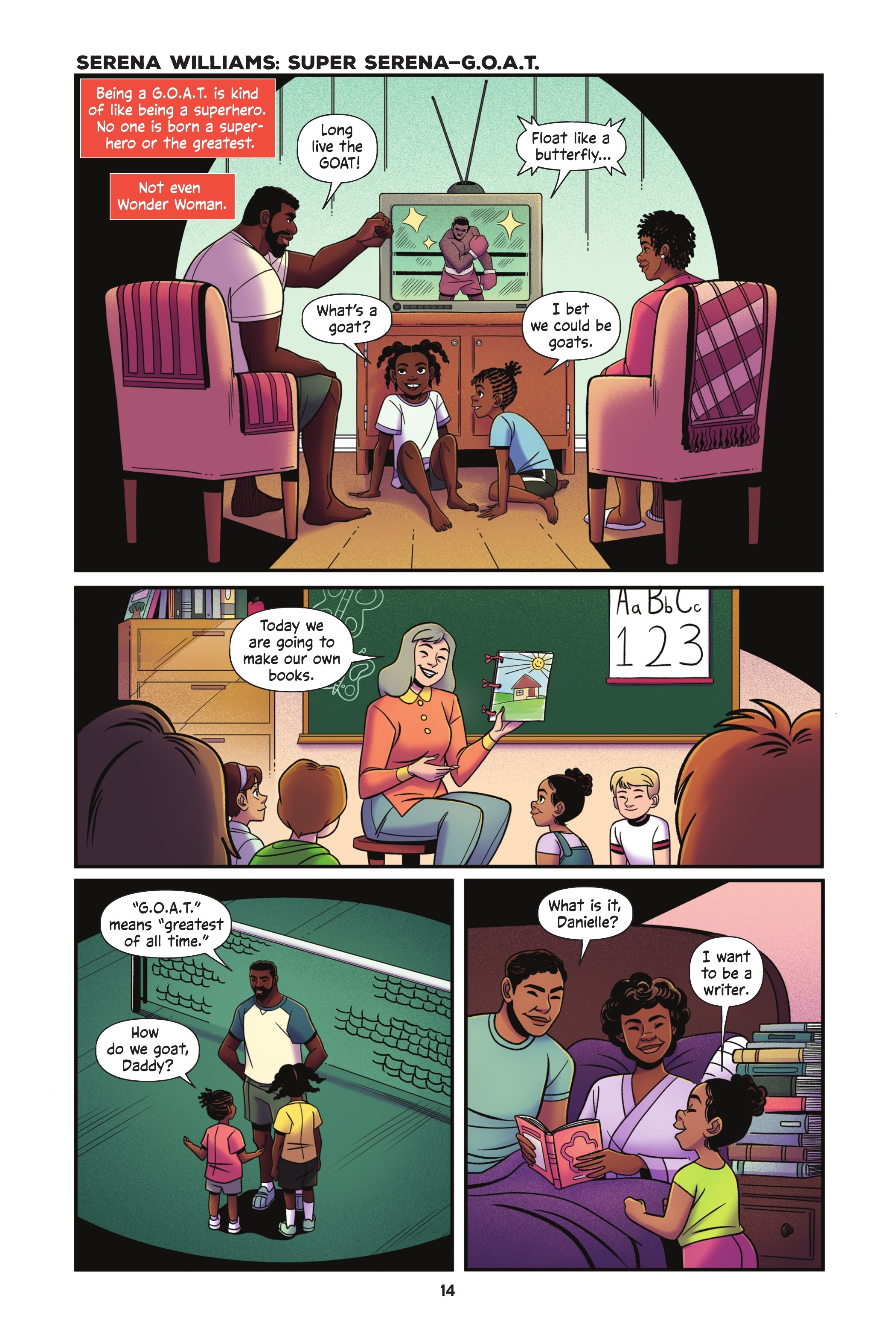 Read online Wonderful Women of the World comic -  Issue # TPB (Part 2) - 10