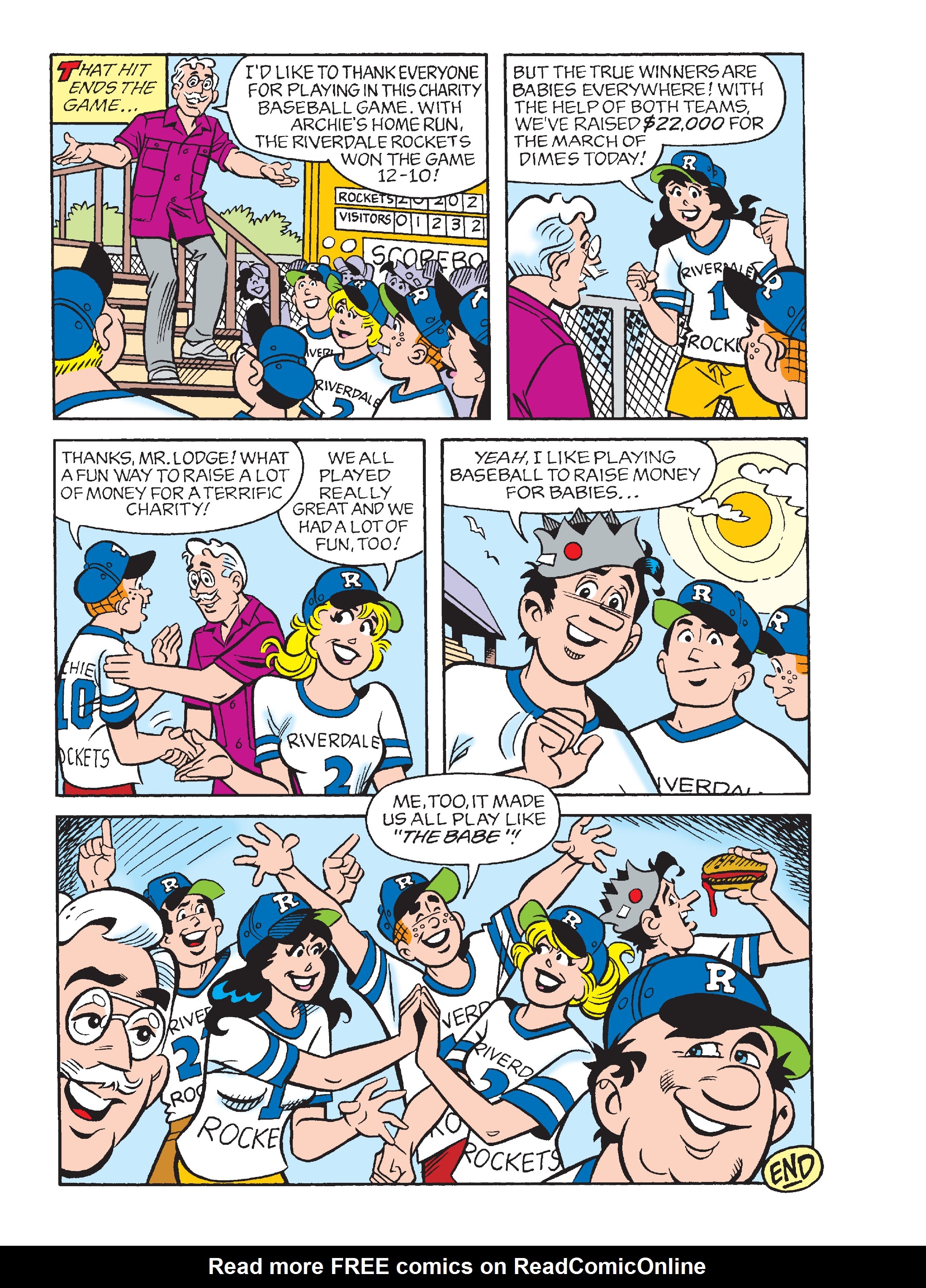 Read online Archie Milestones Jumbo Comics Digest comic -  Issue # TPB 11 (Part 2) - 37