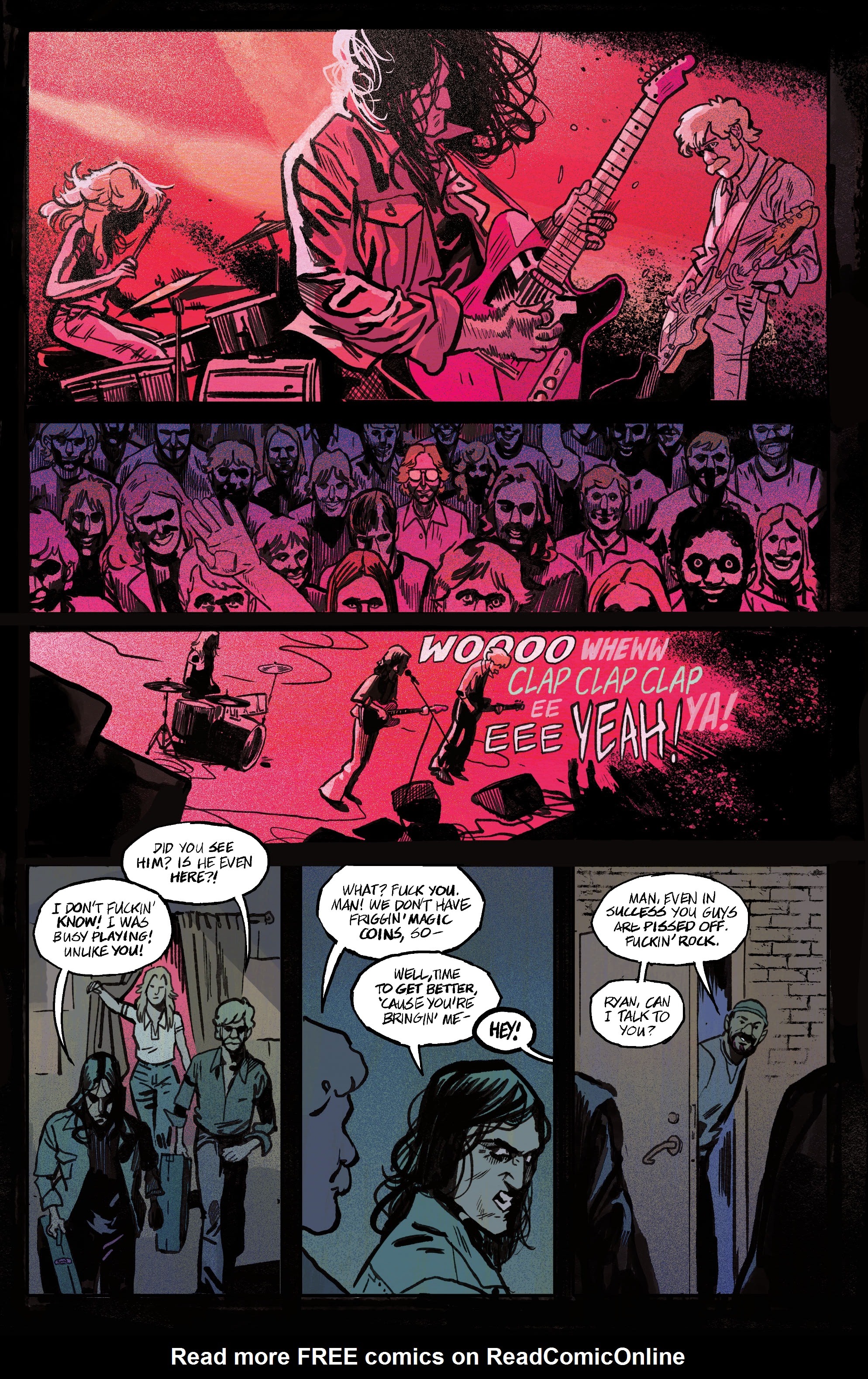 Read online The Silver Coin comic -  Issue #1 - 15