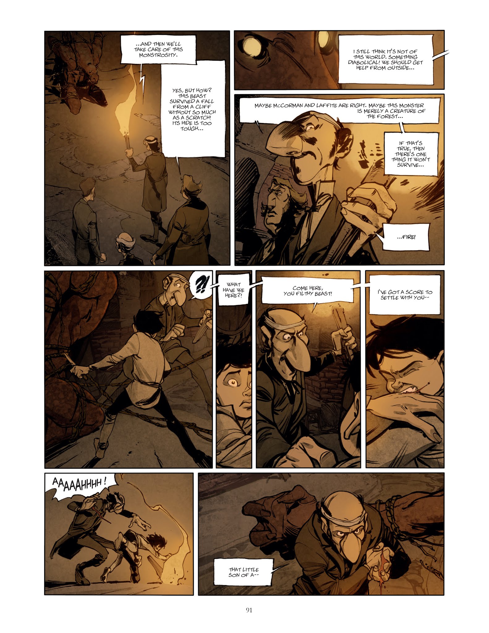 Read online Fraternity comic -  Issue # TPB - 92