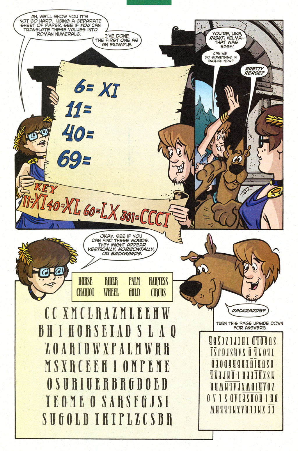 Read online Scooby-Doo (1997) comic -  Issue #100 - 20