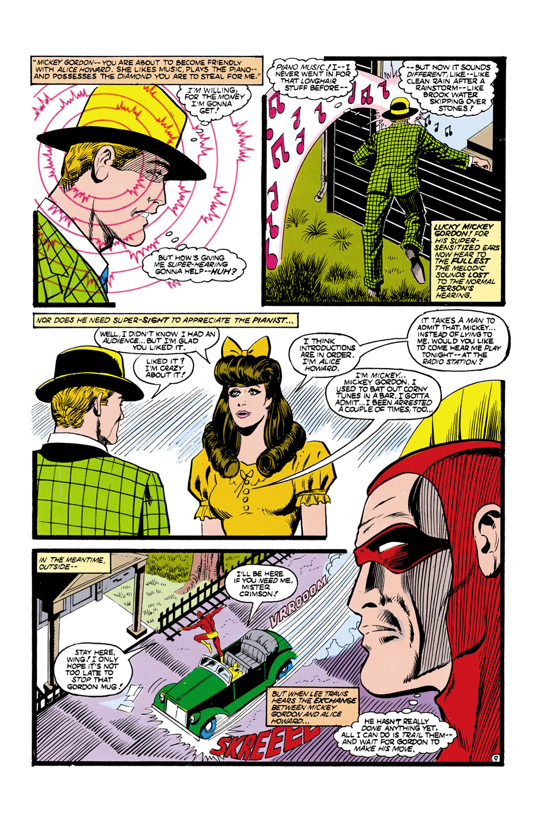 Read online All-Star Squadron comic -  Issue #56 - 10